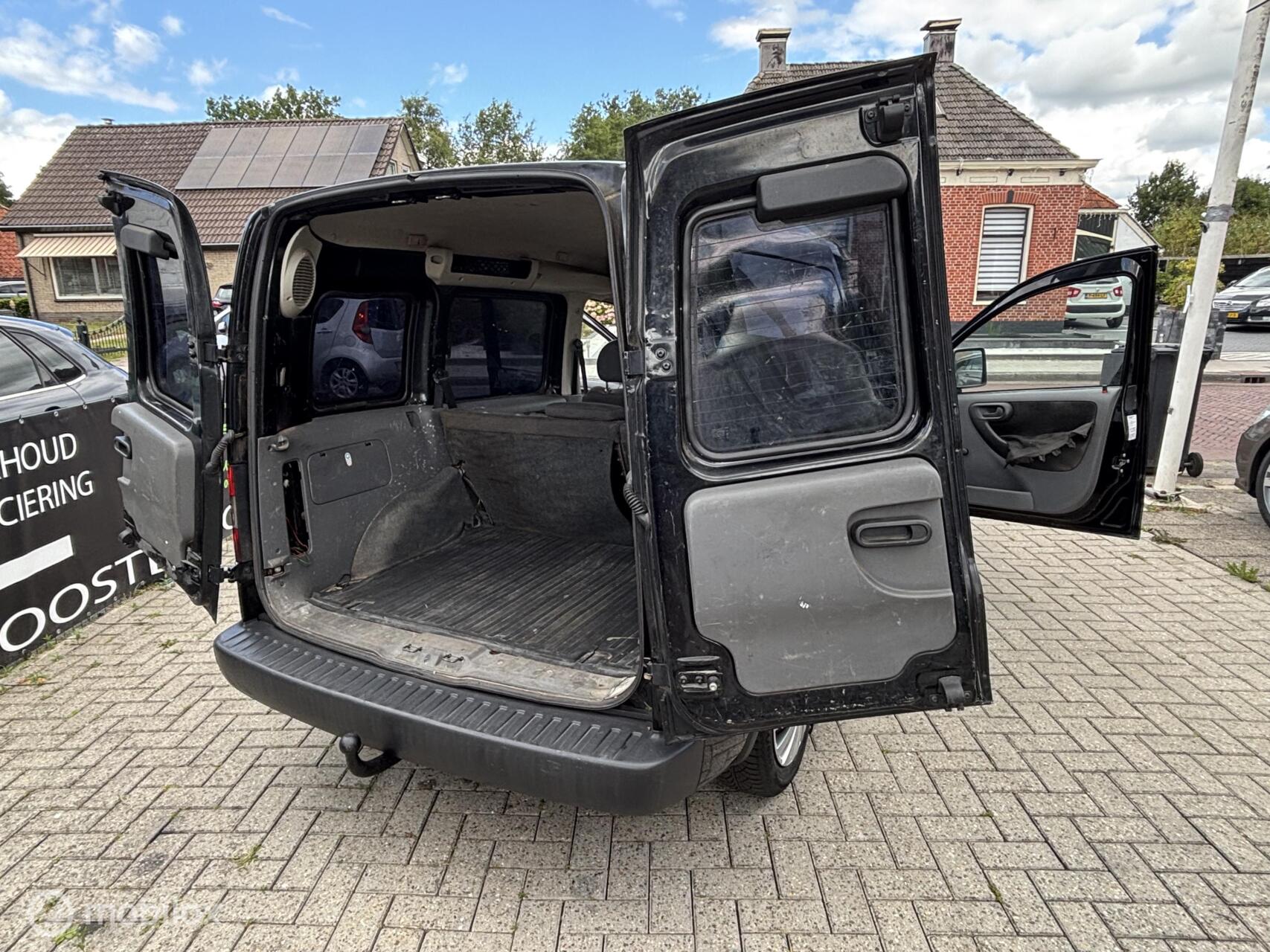 Foto van Opel Combo-c