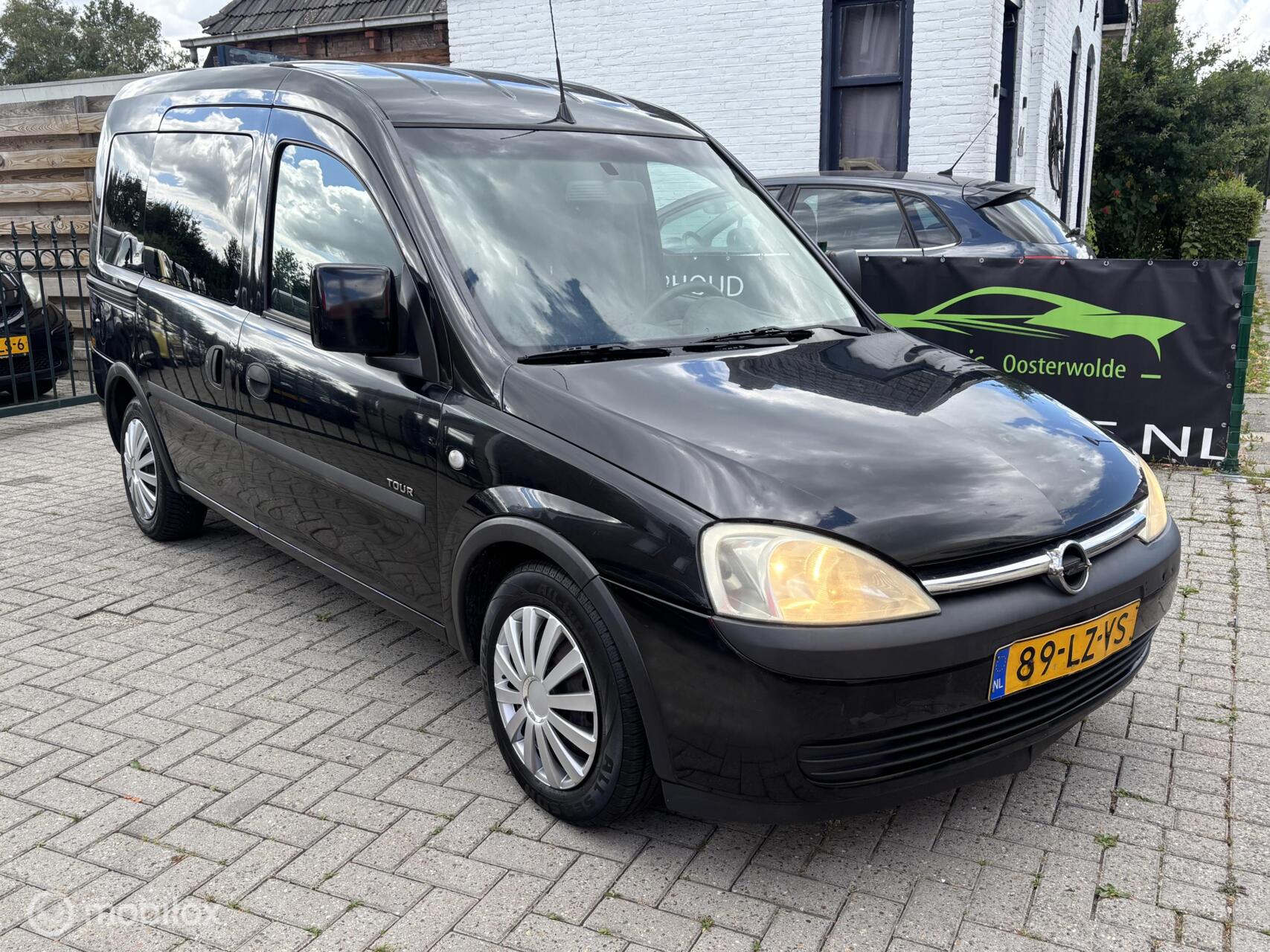 Foto van Opel Combo-c