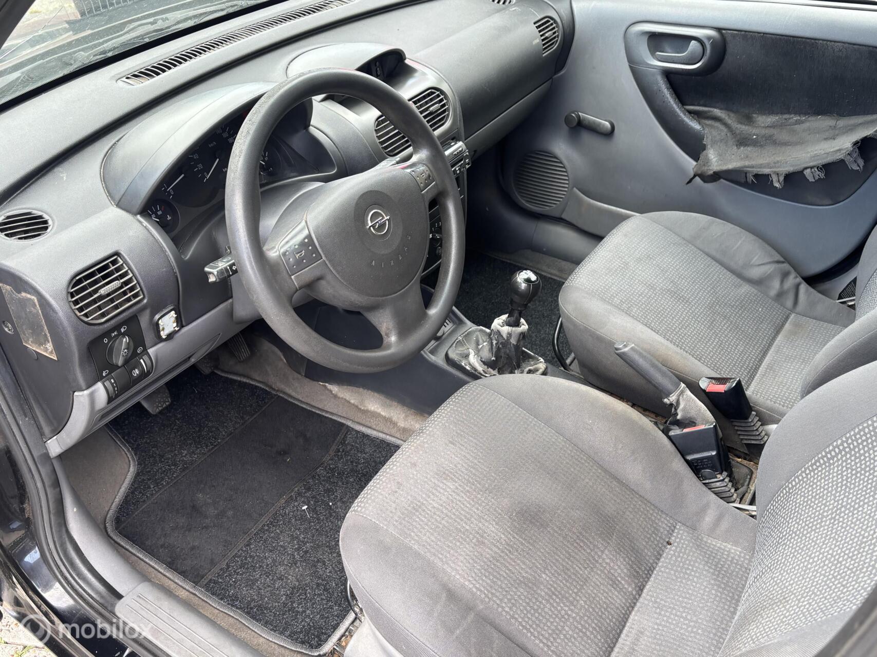 Foto van Opel Combo-c