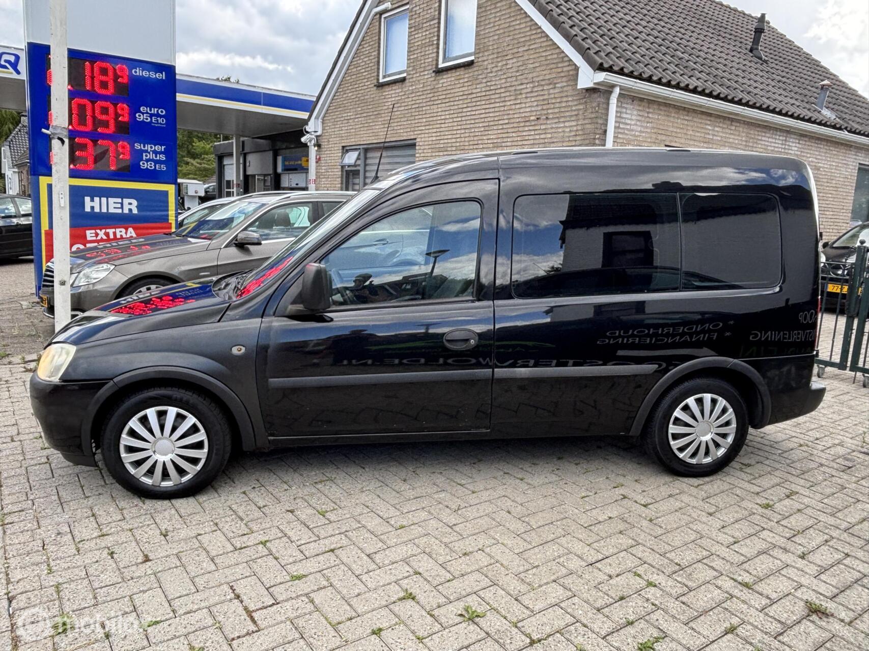 Foto van Opel Combo-c