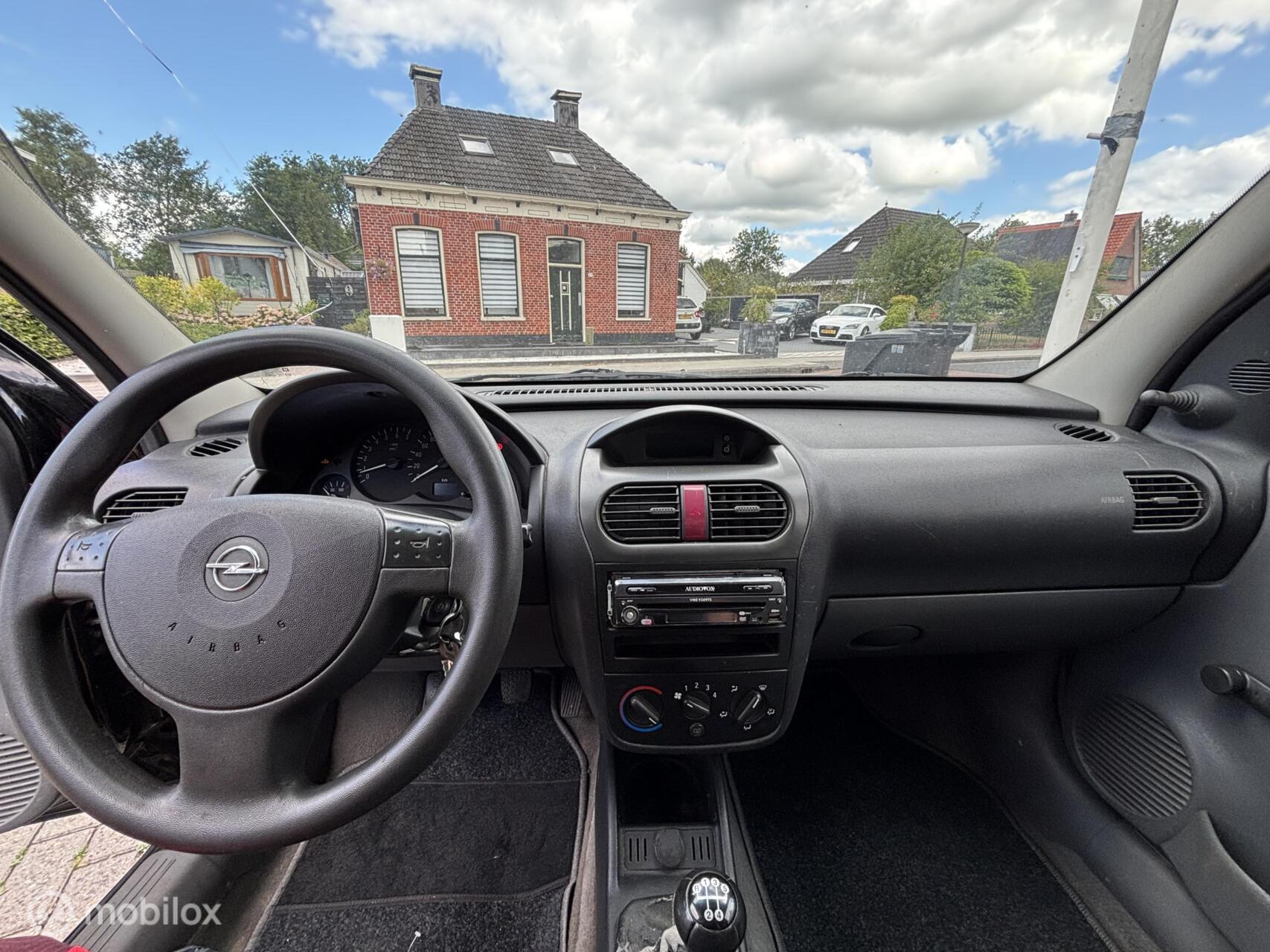 Foto van Opel Combo-c