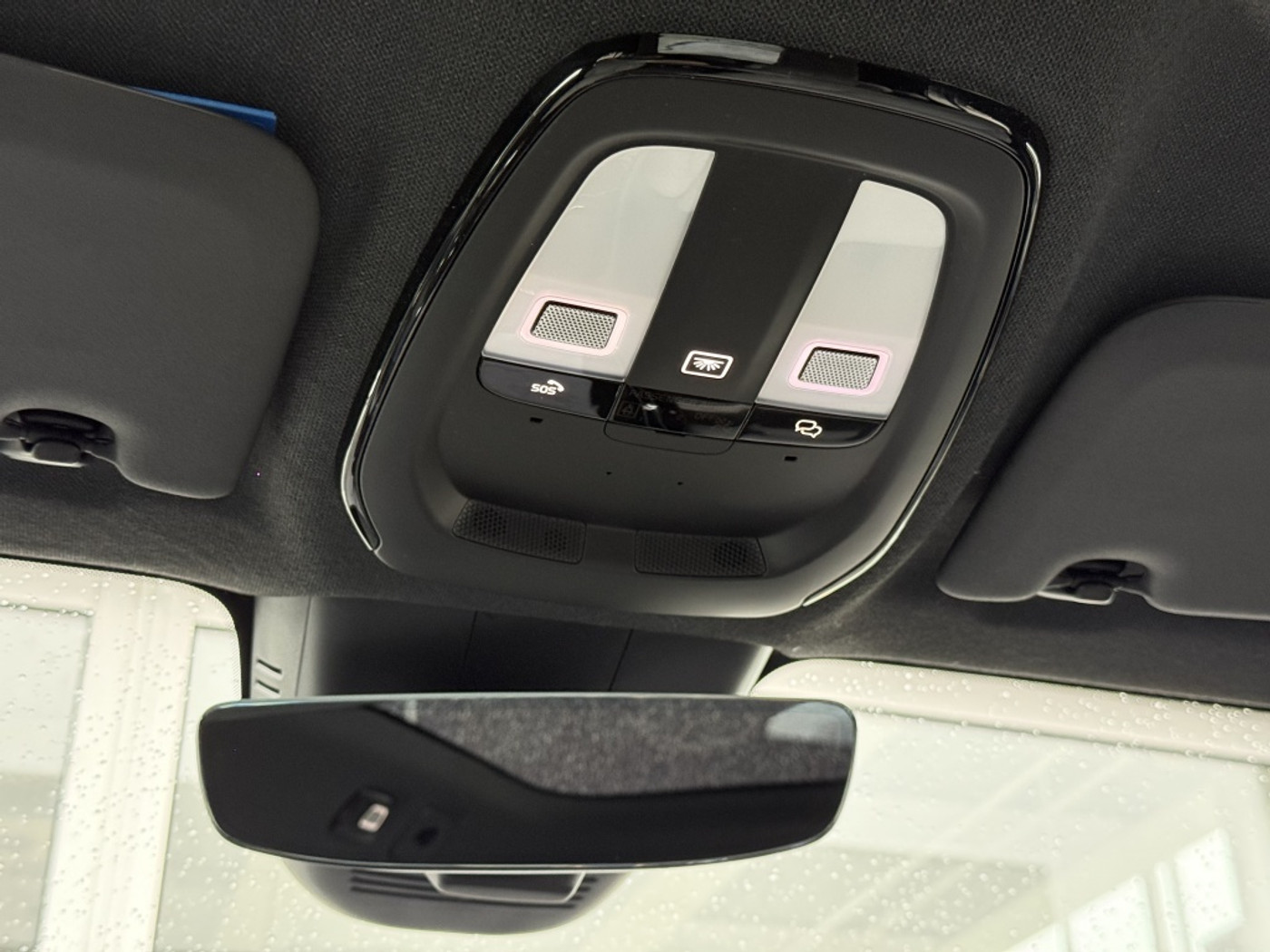 Foto van Volvo C40