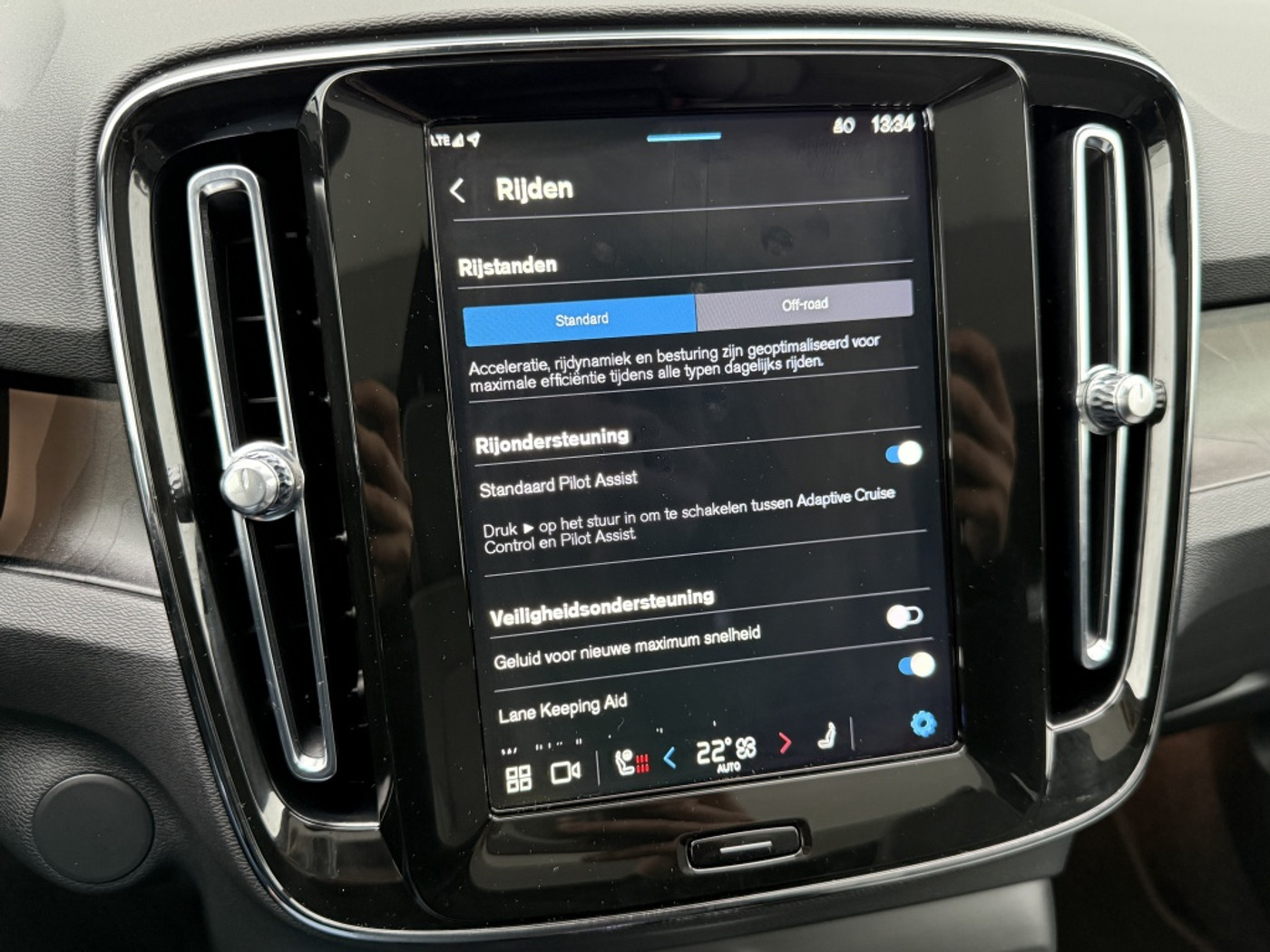 Foto van Volvo C40