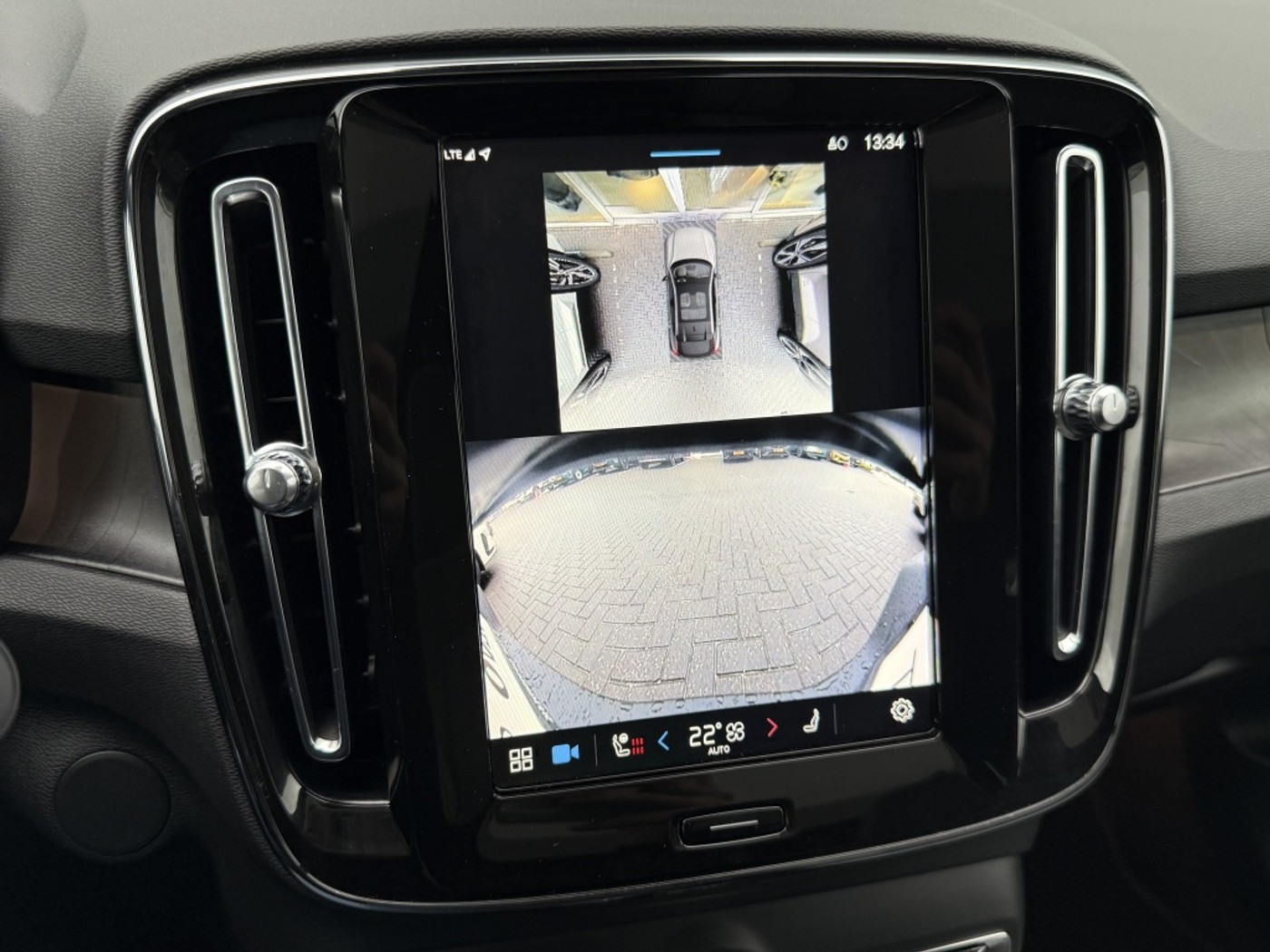 Foto van Volvo C40