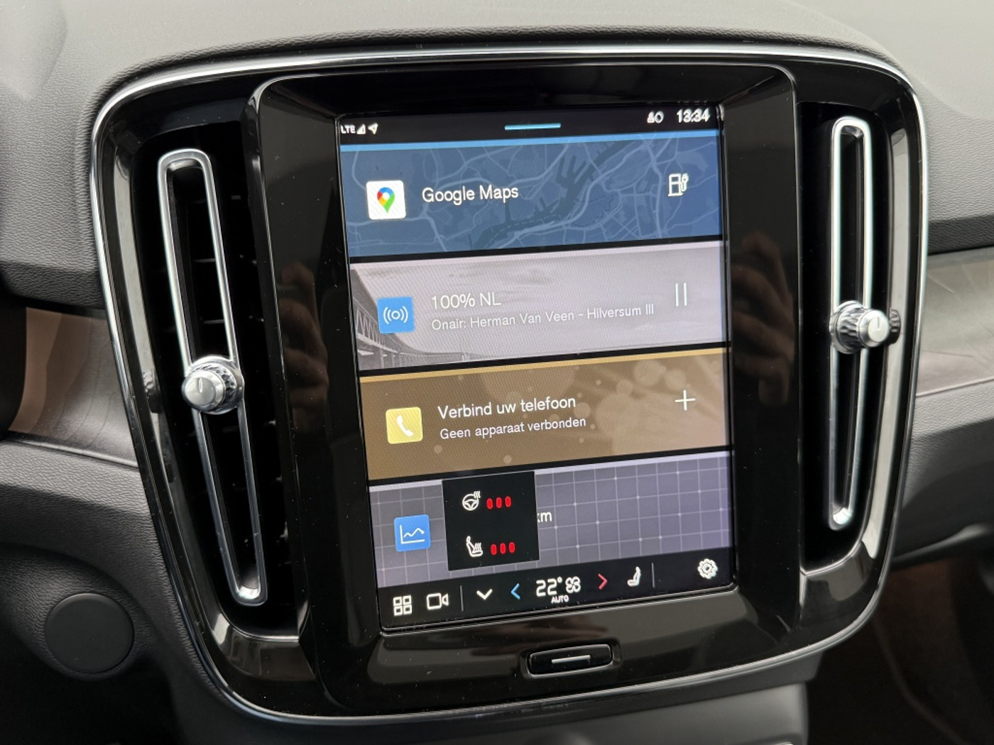 Foto van Volvo C40