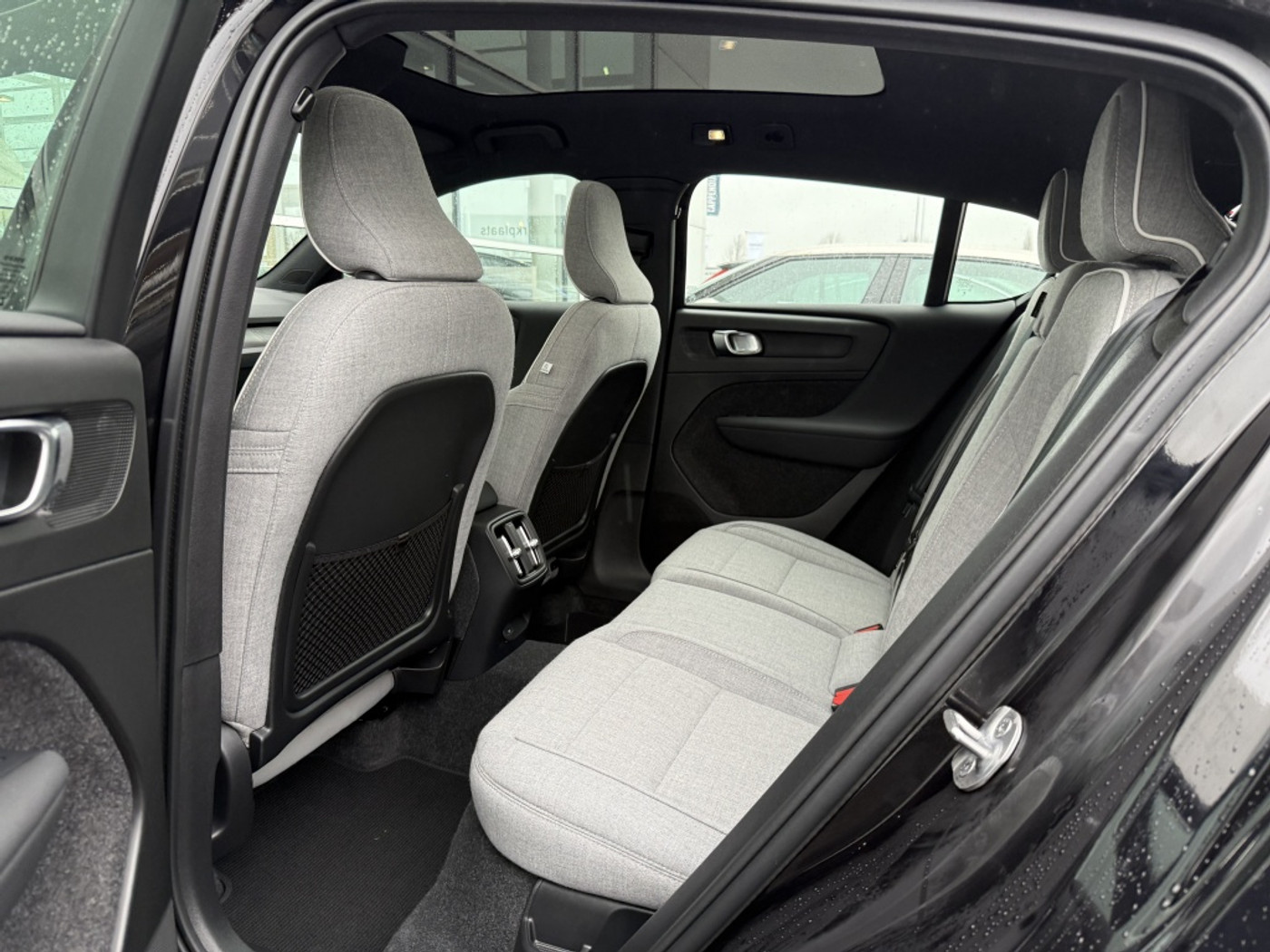 Foto van Volvo C40