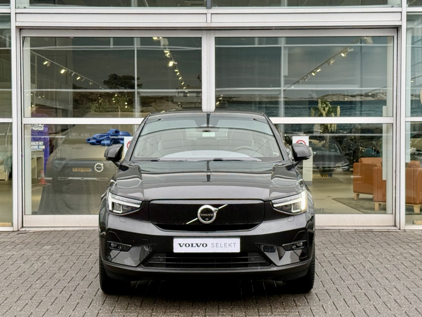 Foto van Volvo C40