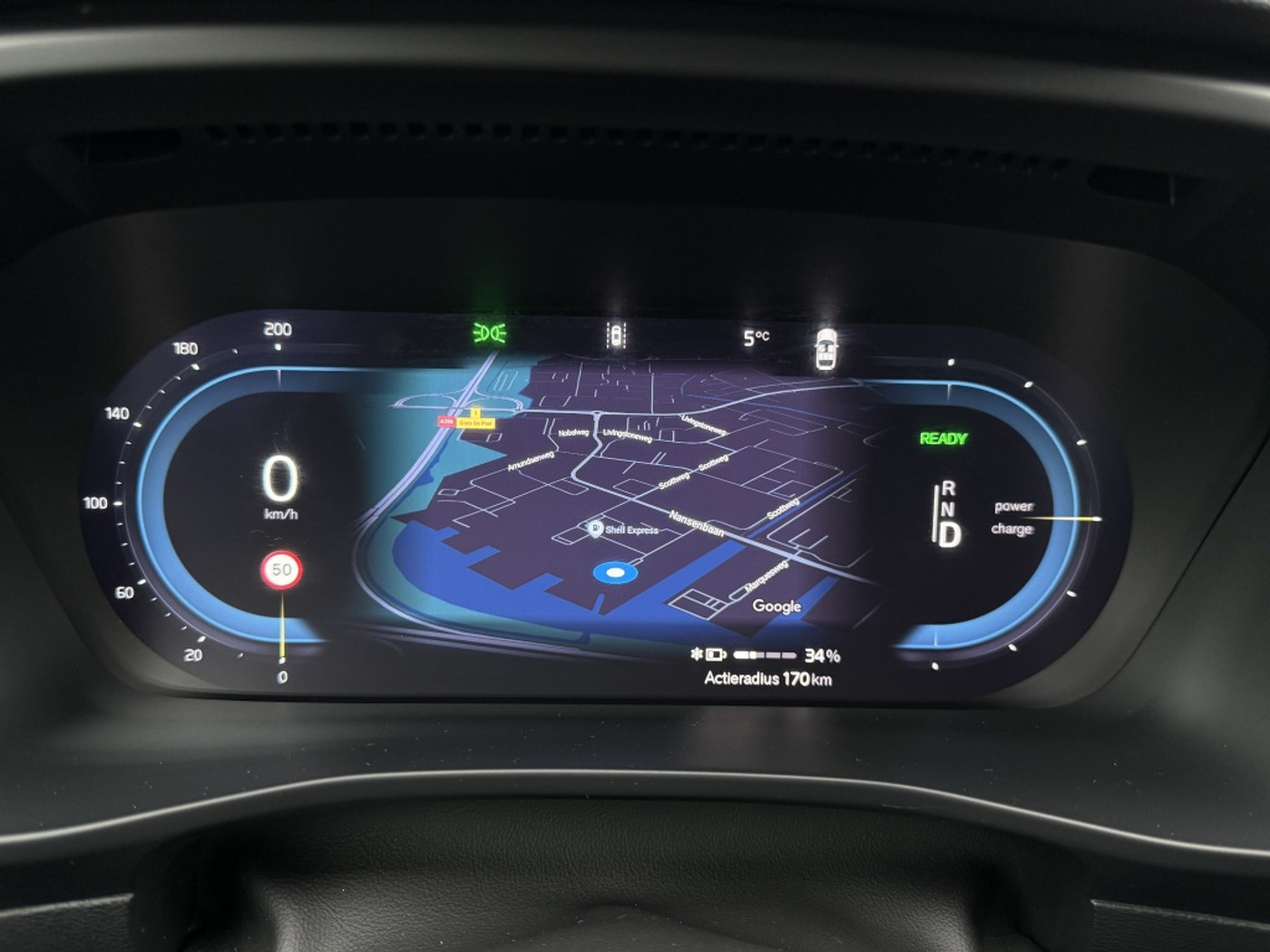 Foto van Volvo C40