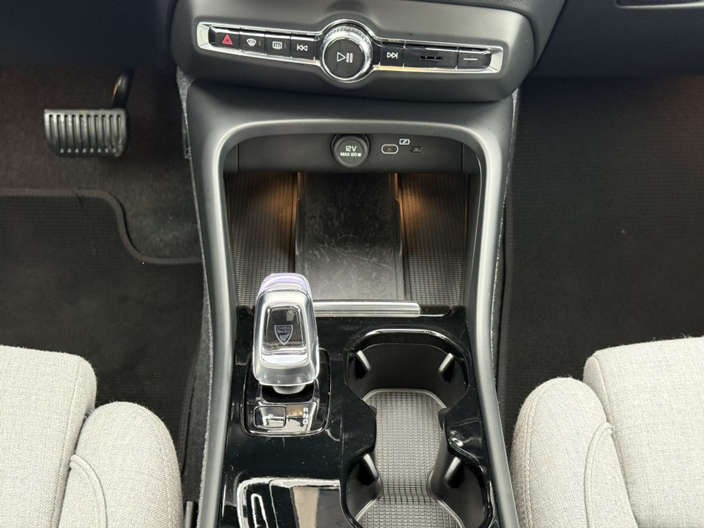 Foto van Volvo C40