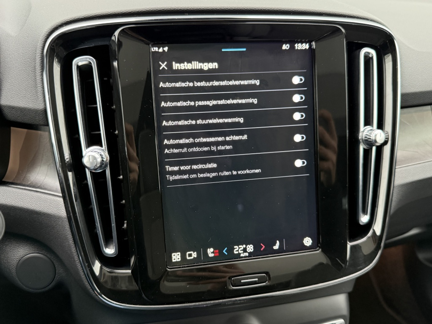 Foto van Volvo C40