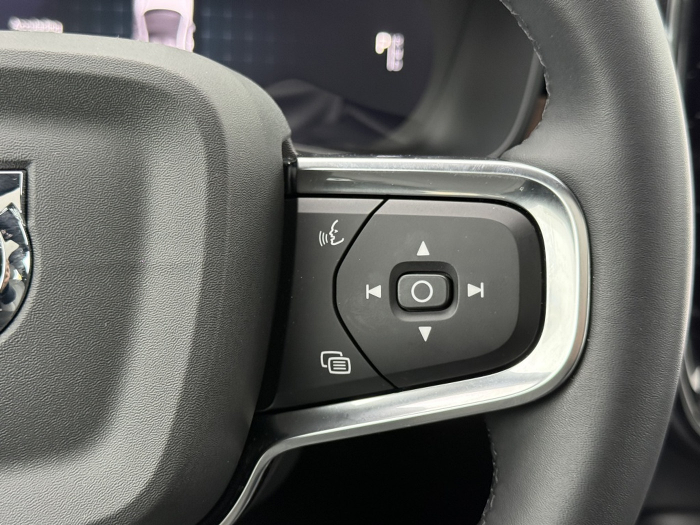 Foto van Volvo C40