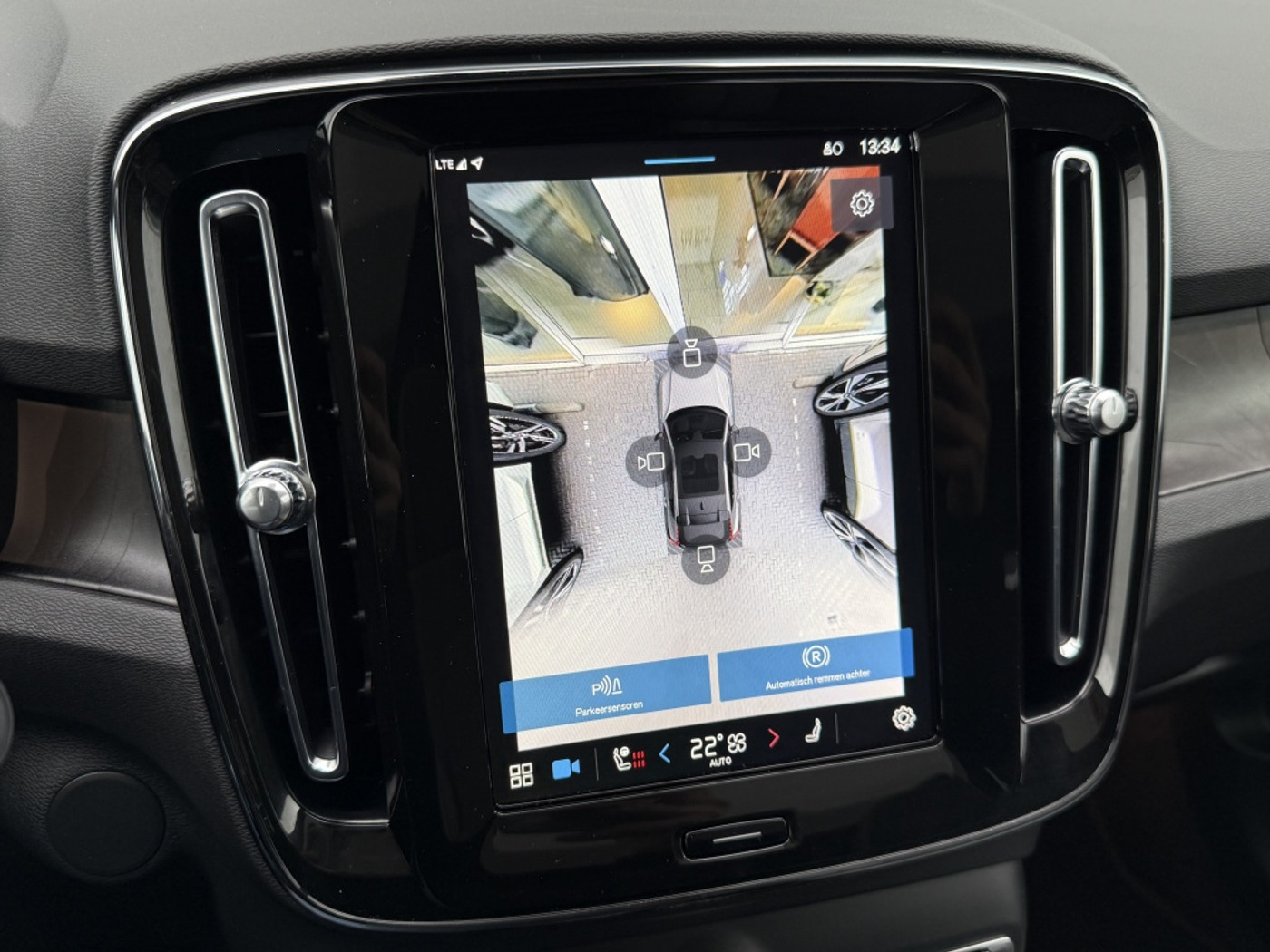 Foto van Volvo C40