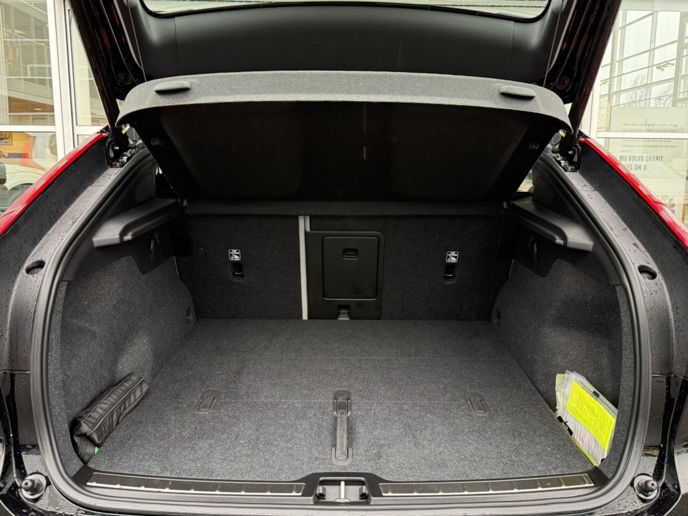 Foto van Volvo C40