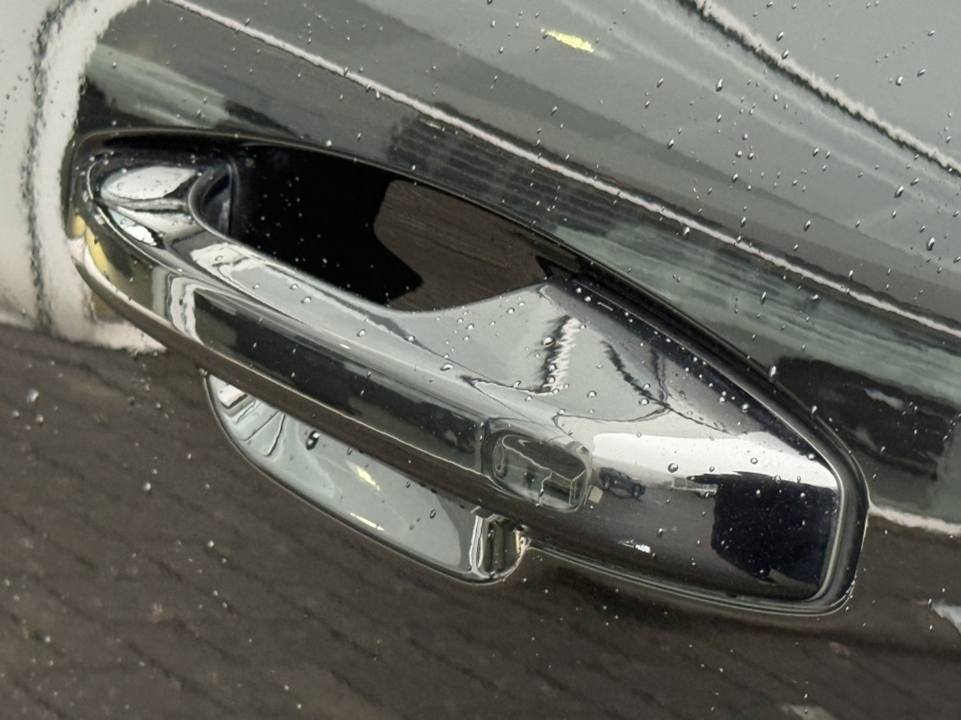 Foto van Volvo C40