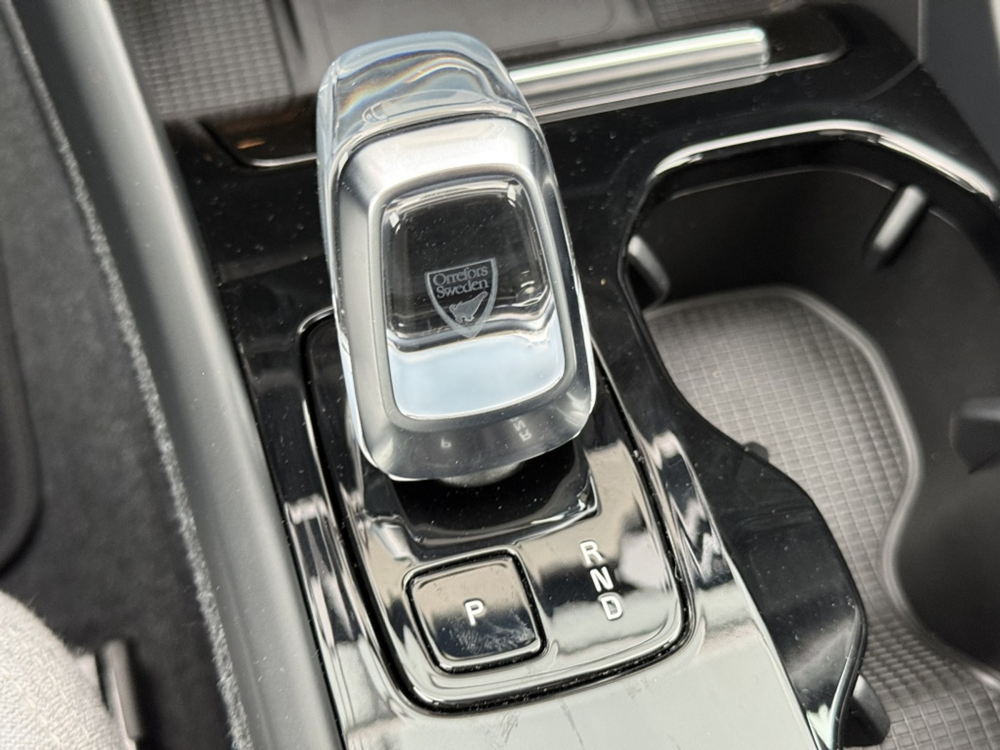 Foto van Volvo C40