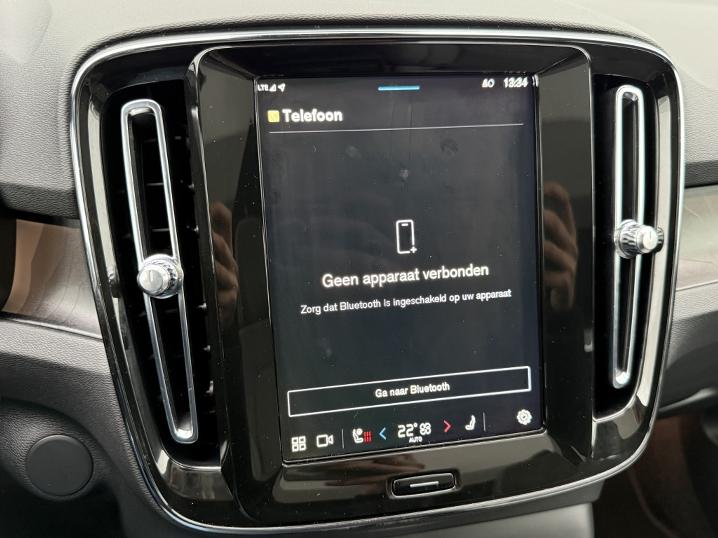 Foto van Volvo C40