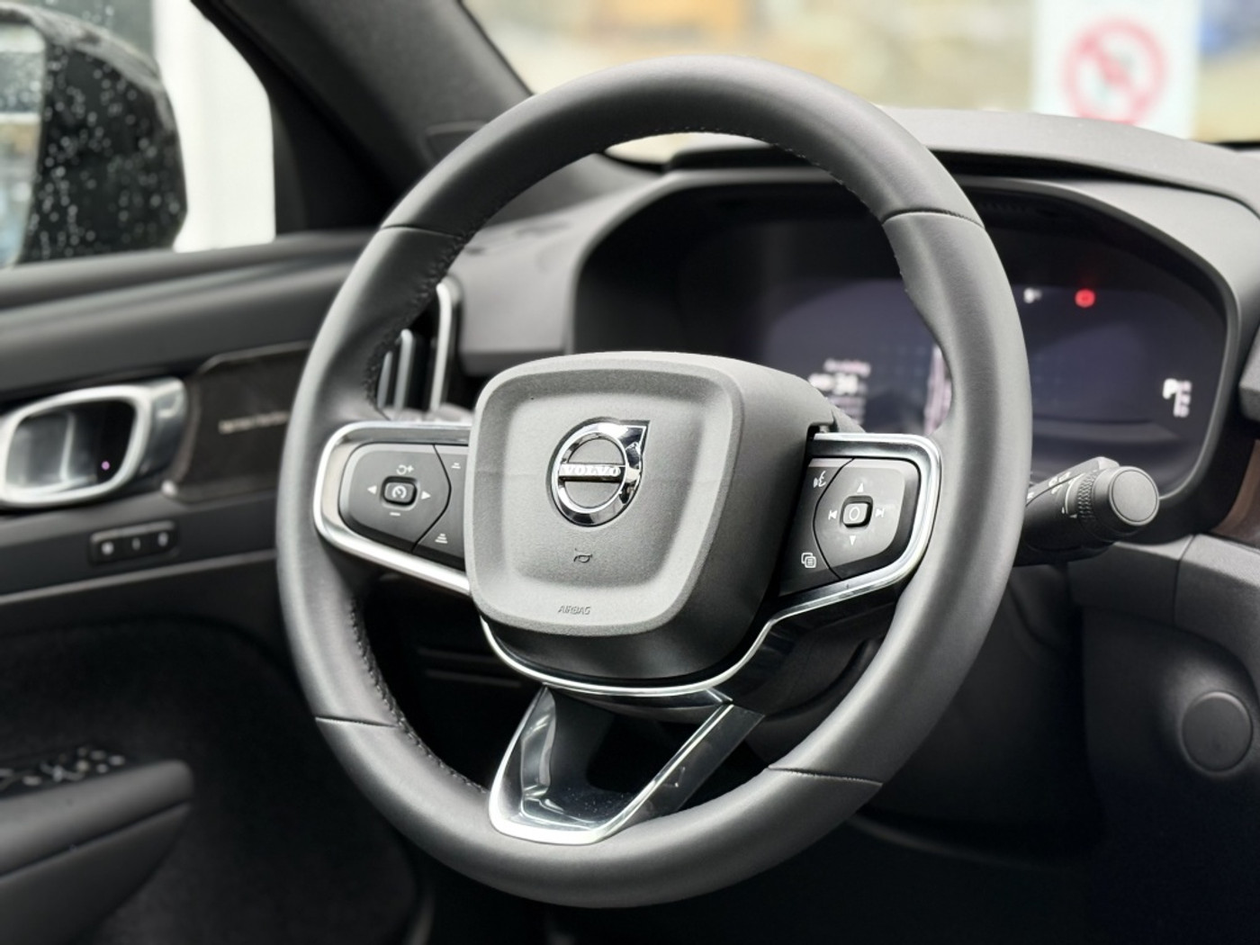Foto van Volvo C40