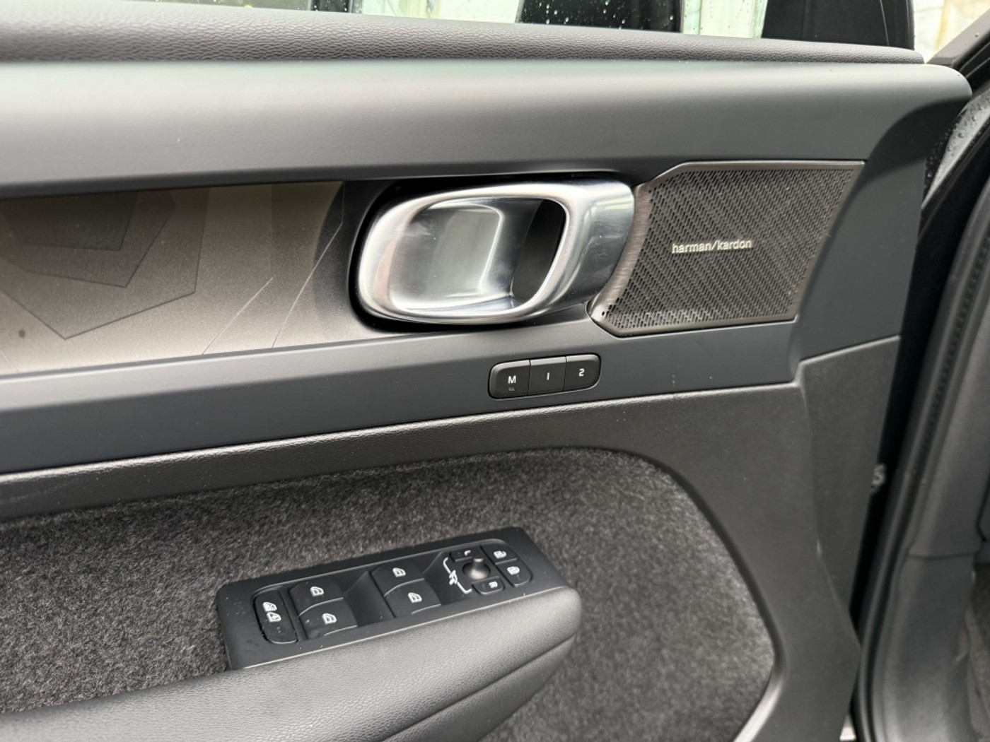 Foto van Volvo C40
