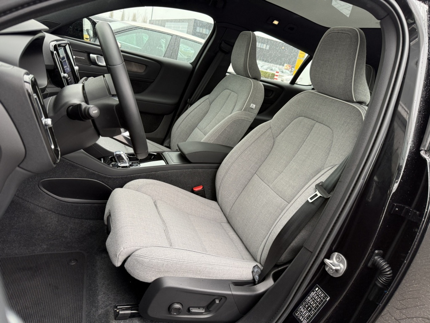 Foto van Volvo C40