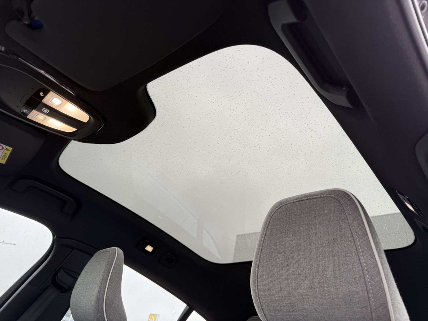 Foto van Volvo C40