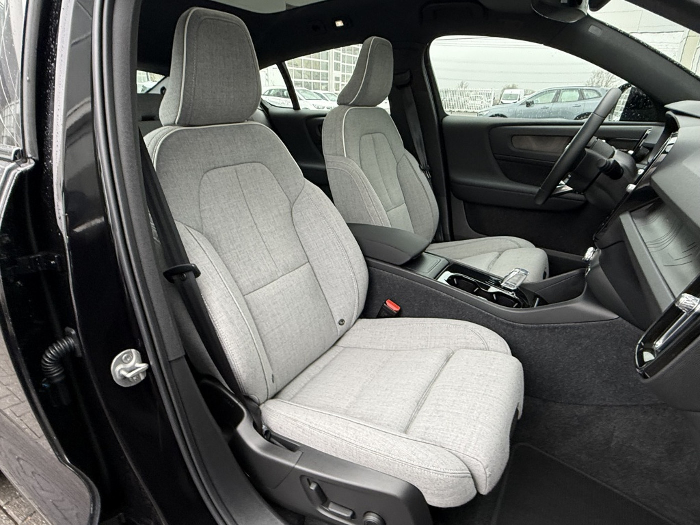 Foto van Volvo C40