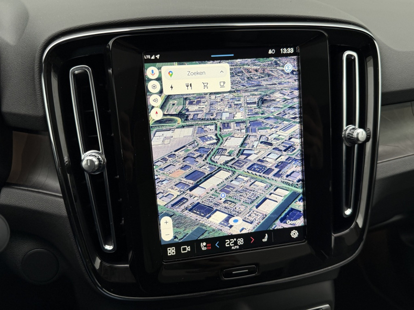 Foto van Volvo C40