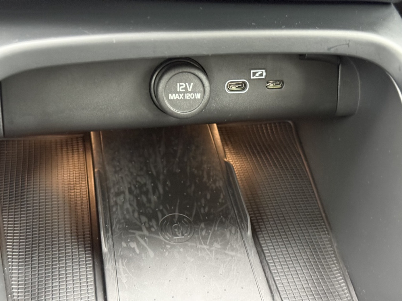 Foto van Volvo C40