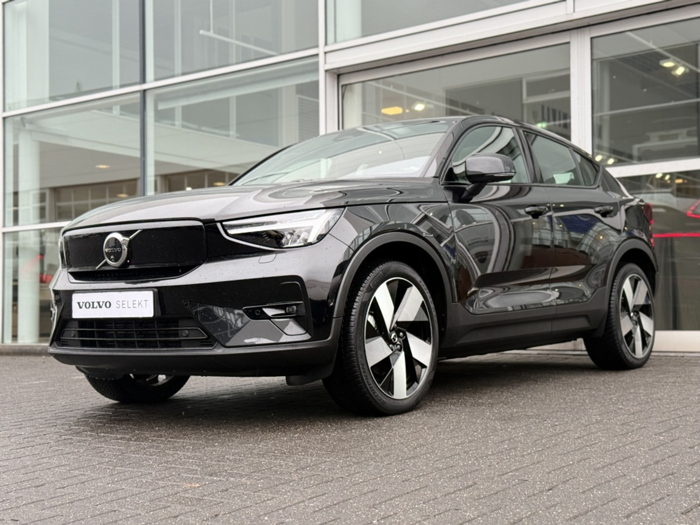 Foto van Volvo C40