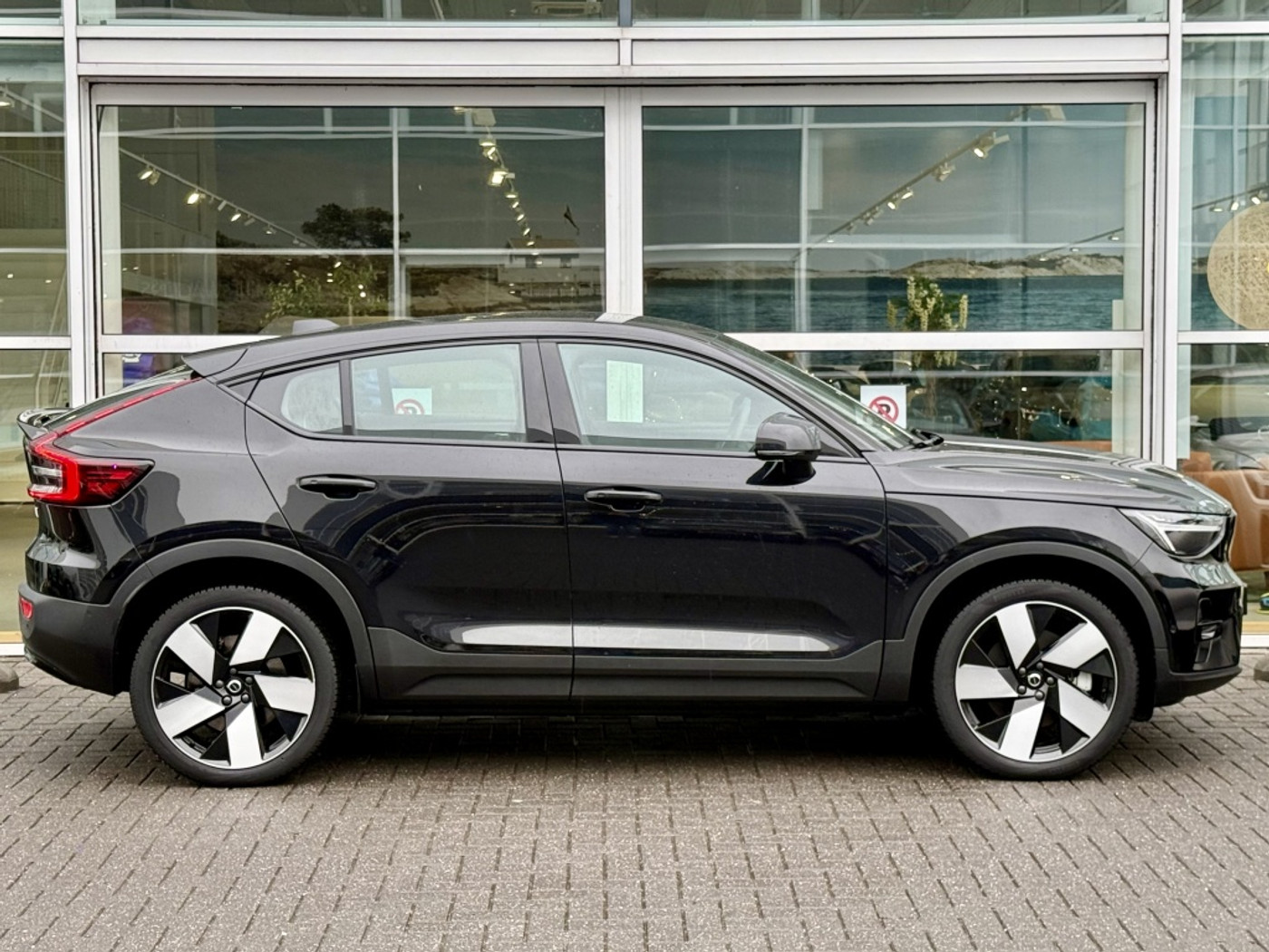 Foto van Volvo C40