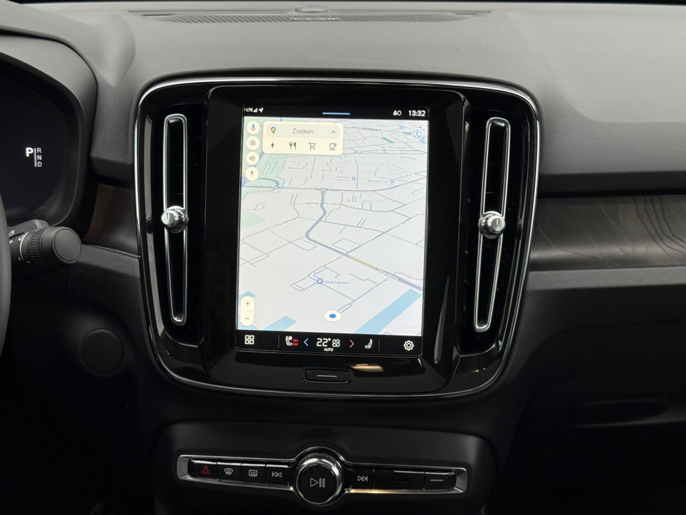 Foto van Volvo C40