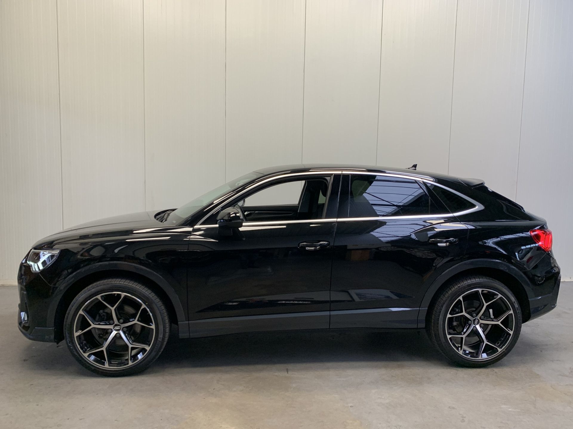 Foto van Audi Q3 Sportback