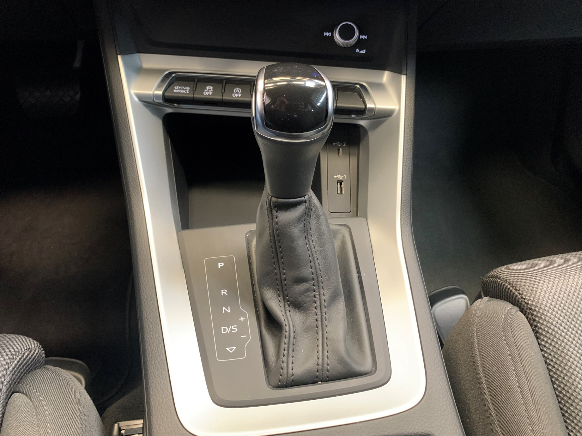 Foto van Audi Q3 Sportback