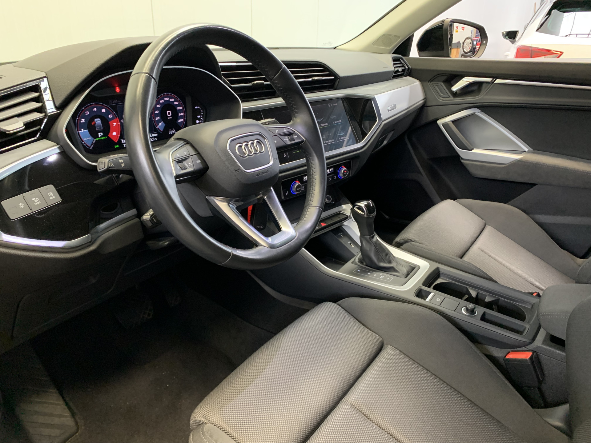 Foto van Audi Q3 Sportback