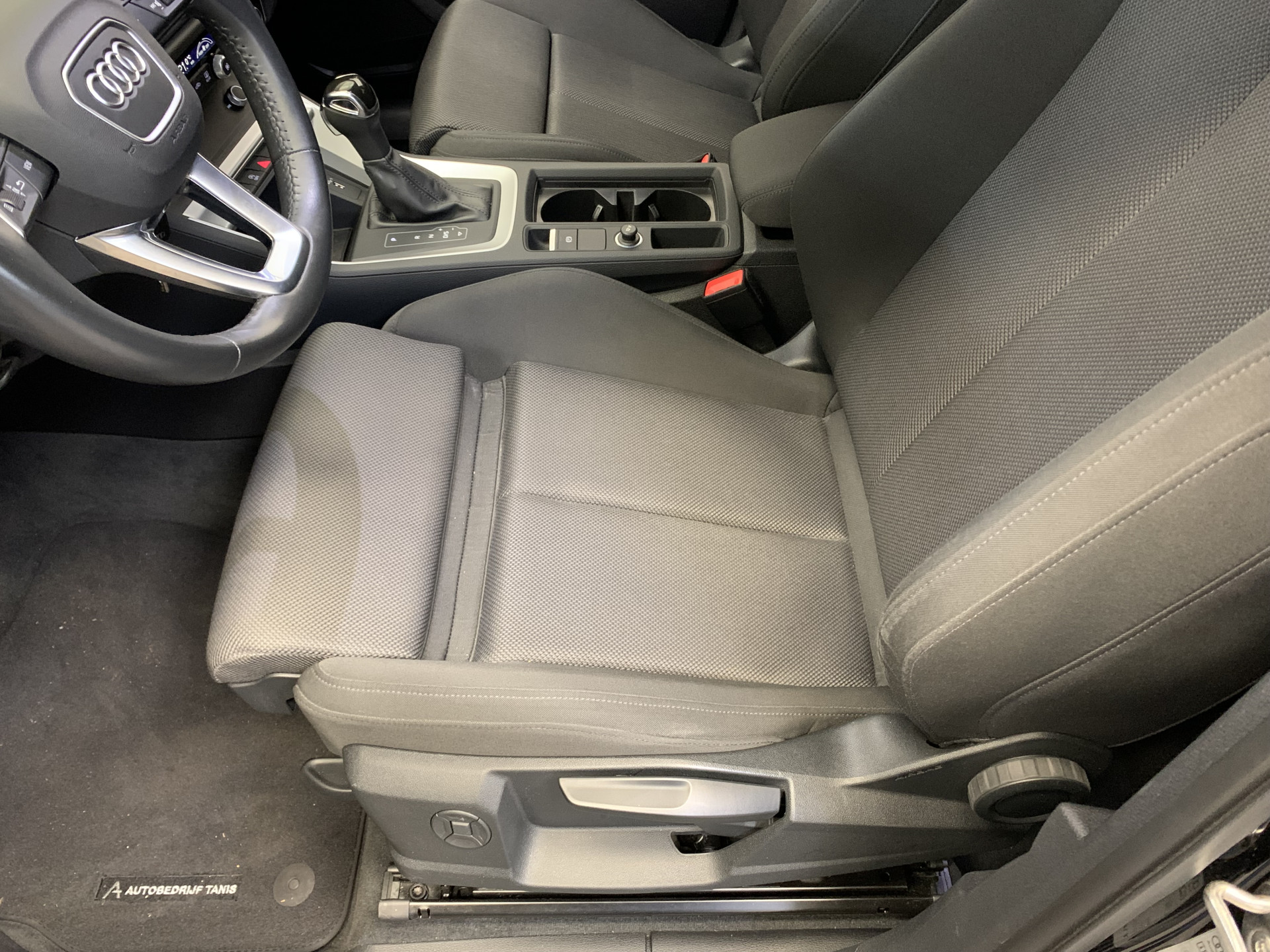 Foto van Audi Q3 Sportback