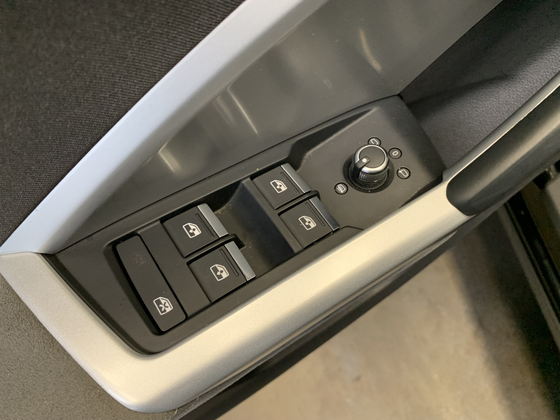 Foto van Audi Q3 Sportback