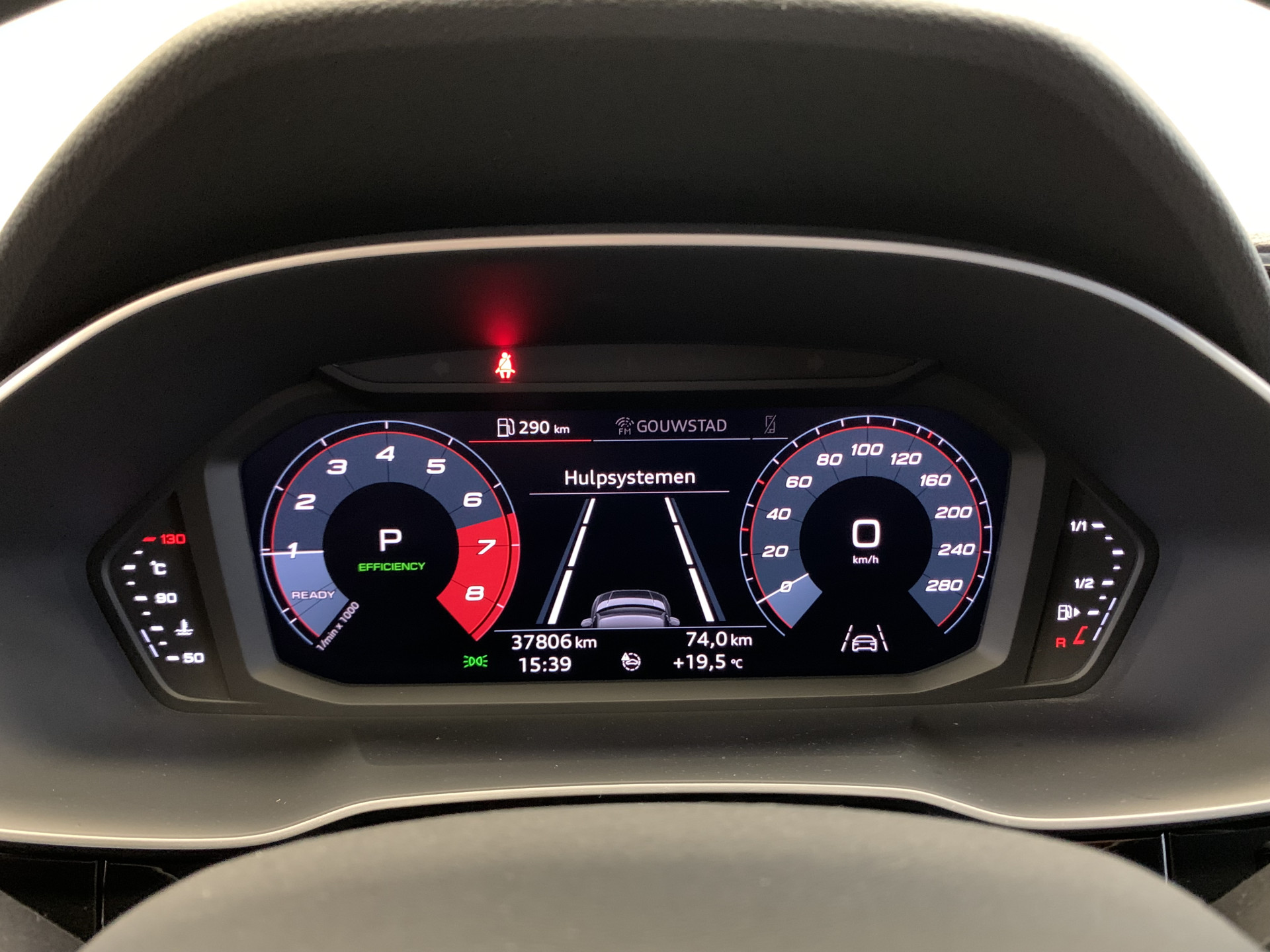 Foto van Audi Q3 Sportback
