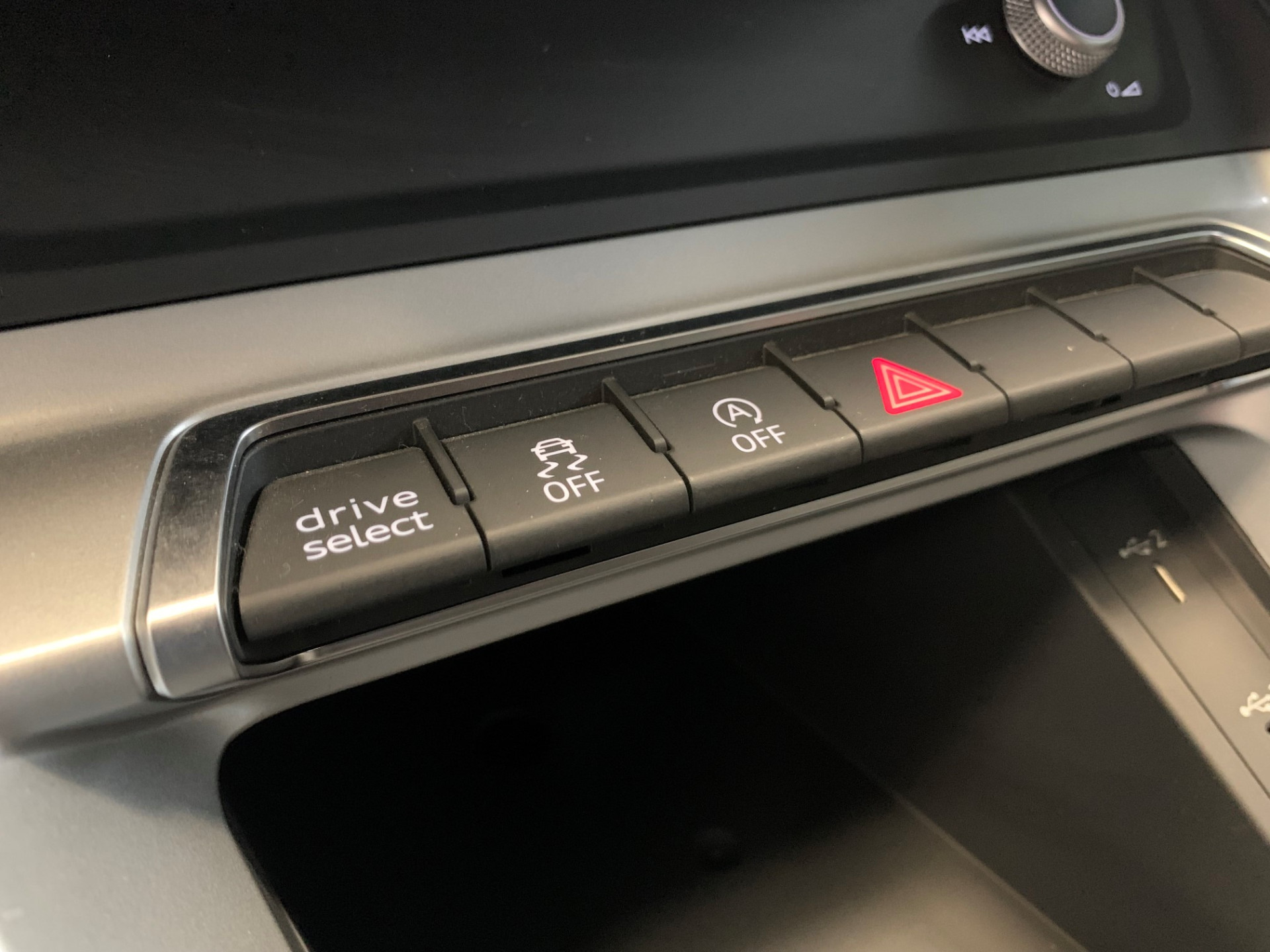 Foto van Audi Q3 Sportback