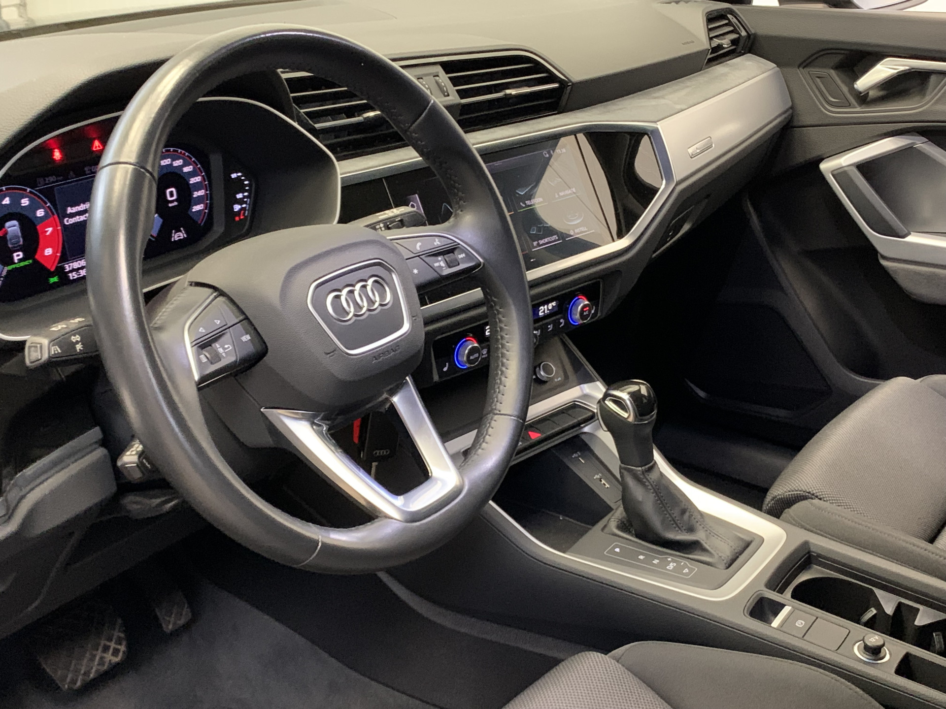 Foto van Audi Q3 Sportback