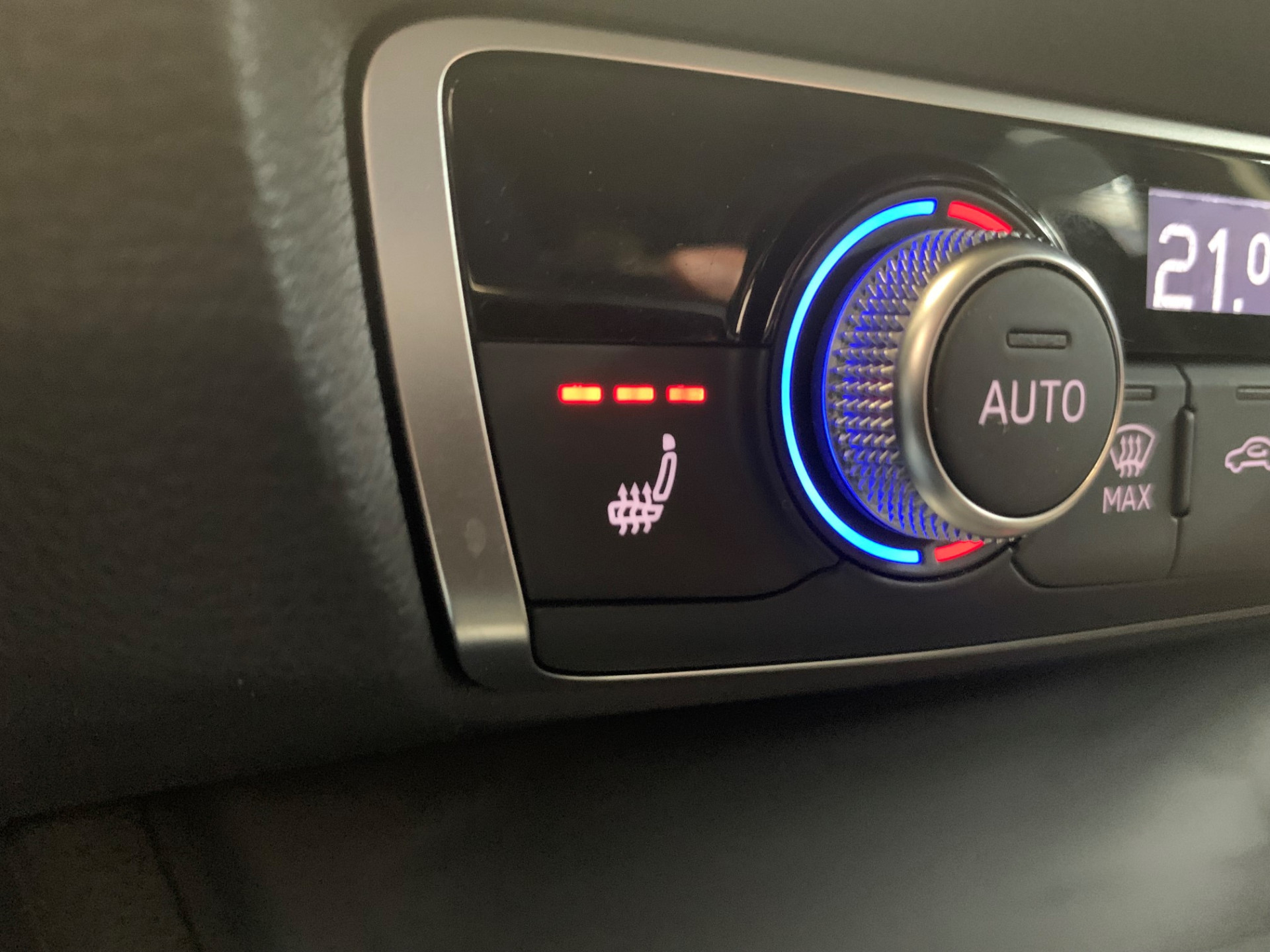 Foto van Audi Q3 Sportback