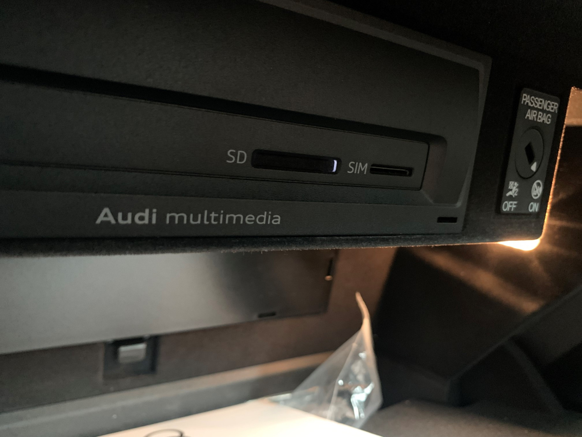 Foto van Audi Q3 Sportback