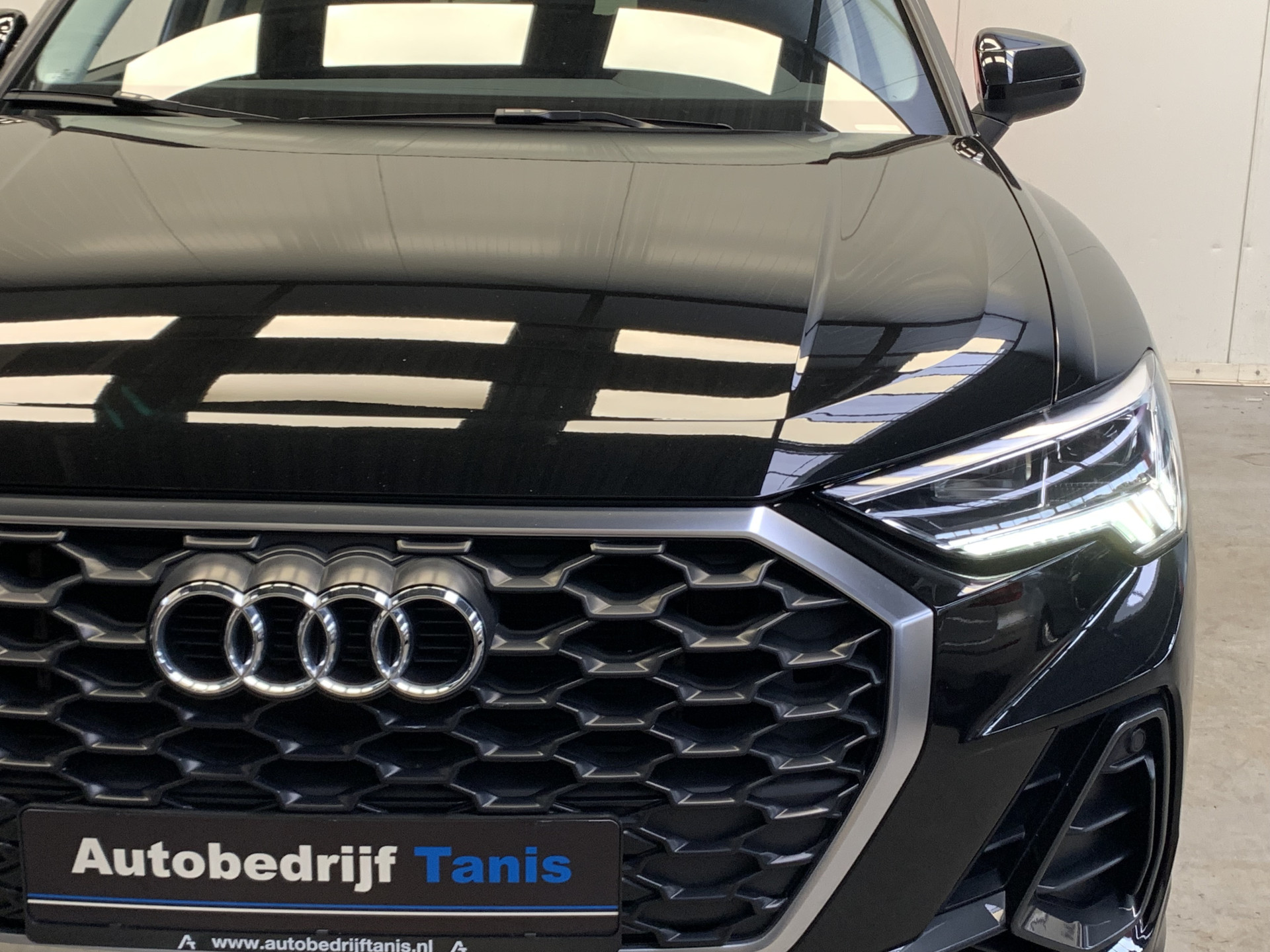 Foto van Audi Q3 Sportback