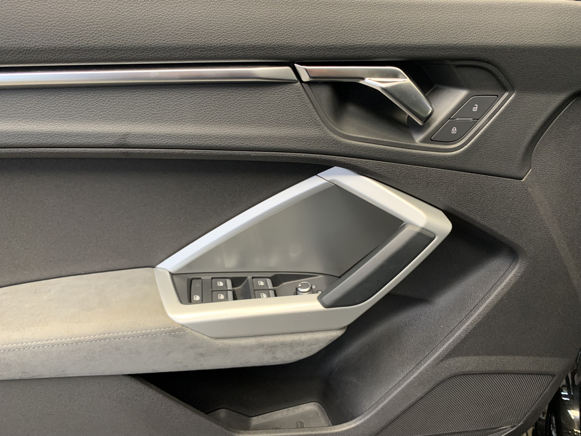 Foto van Audi Q3 Sportback