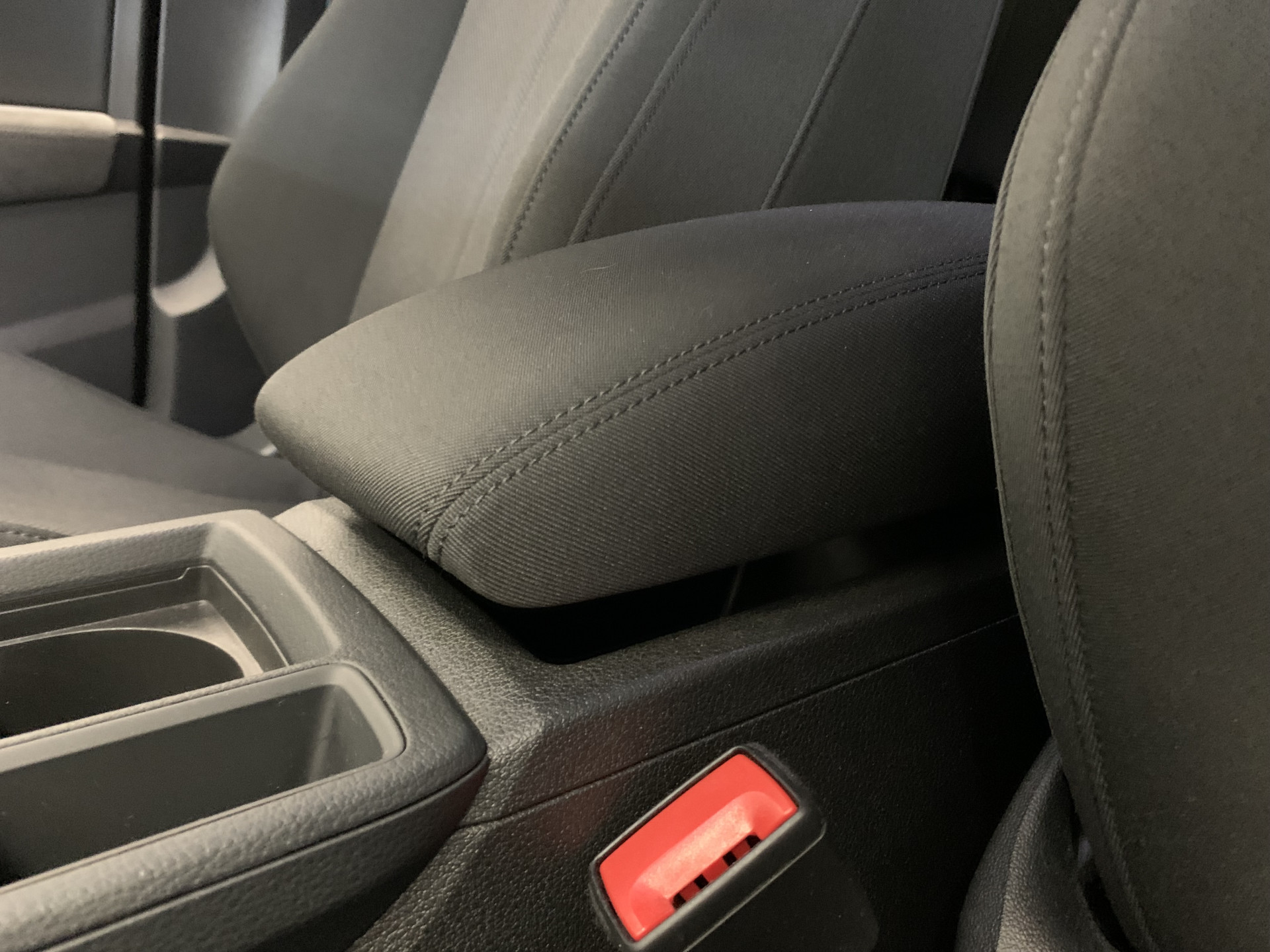 Foto van Audi Q3 Sportback
