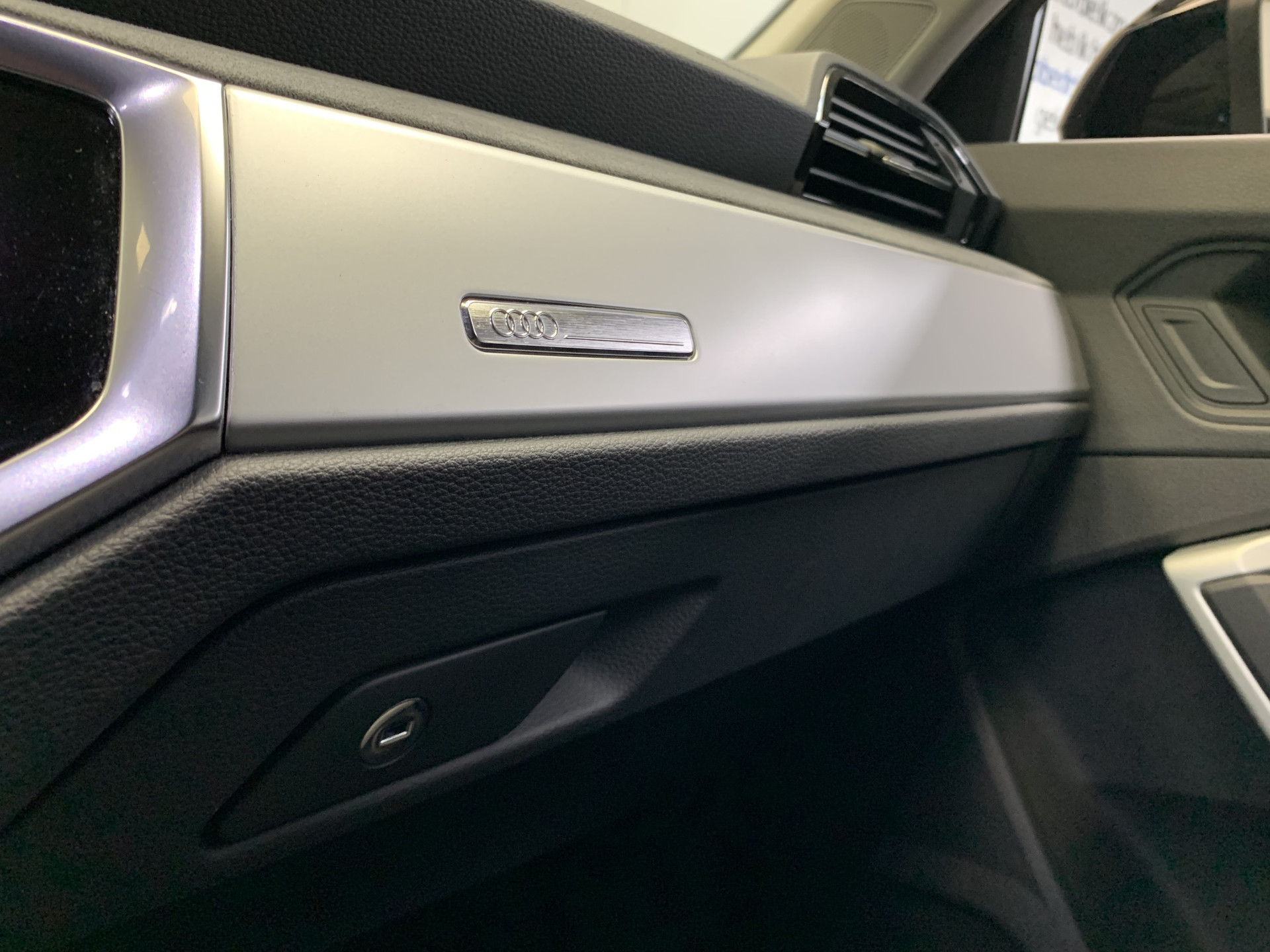 Foto van Audi Q3 Sportback