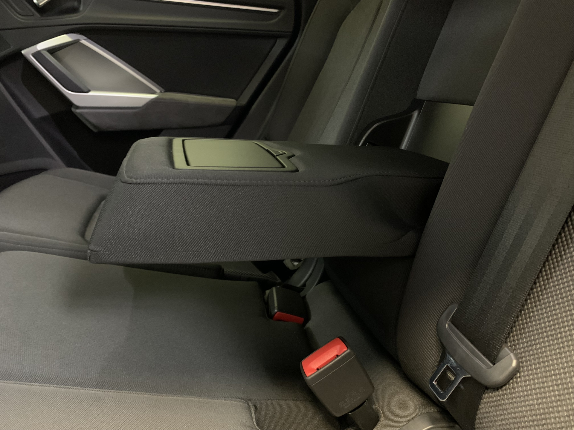 Foto van Audi Q3 Sportback