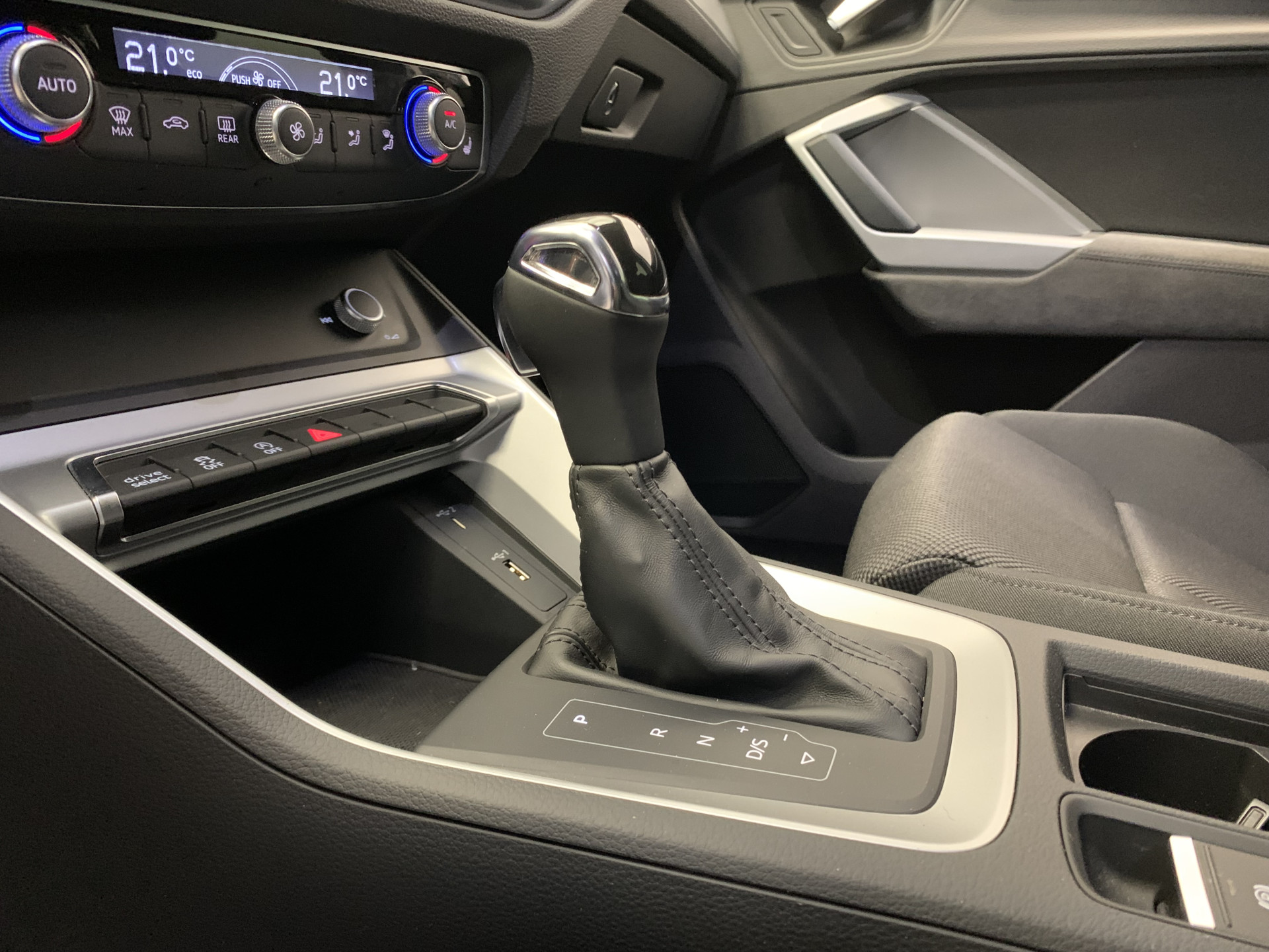 Foto van Audi Q3 Sportback