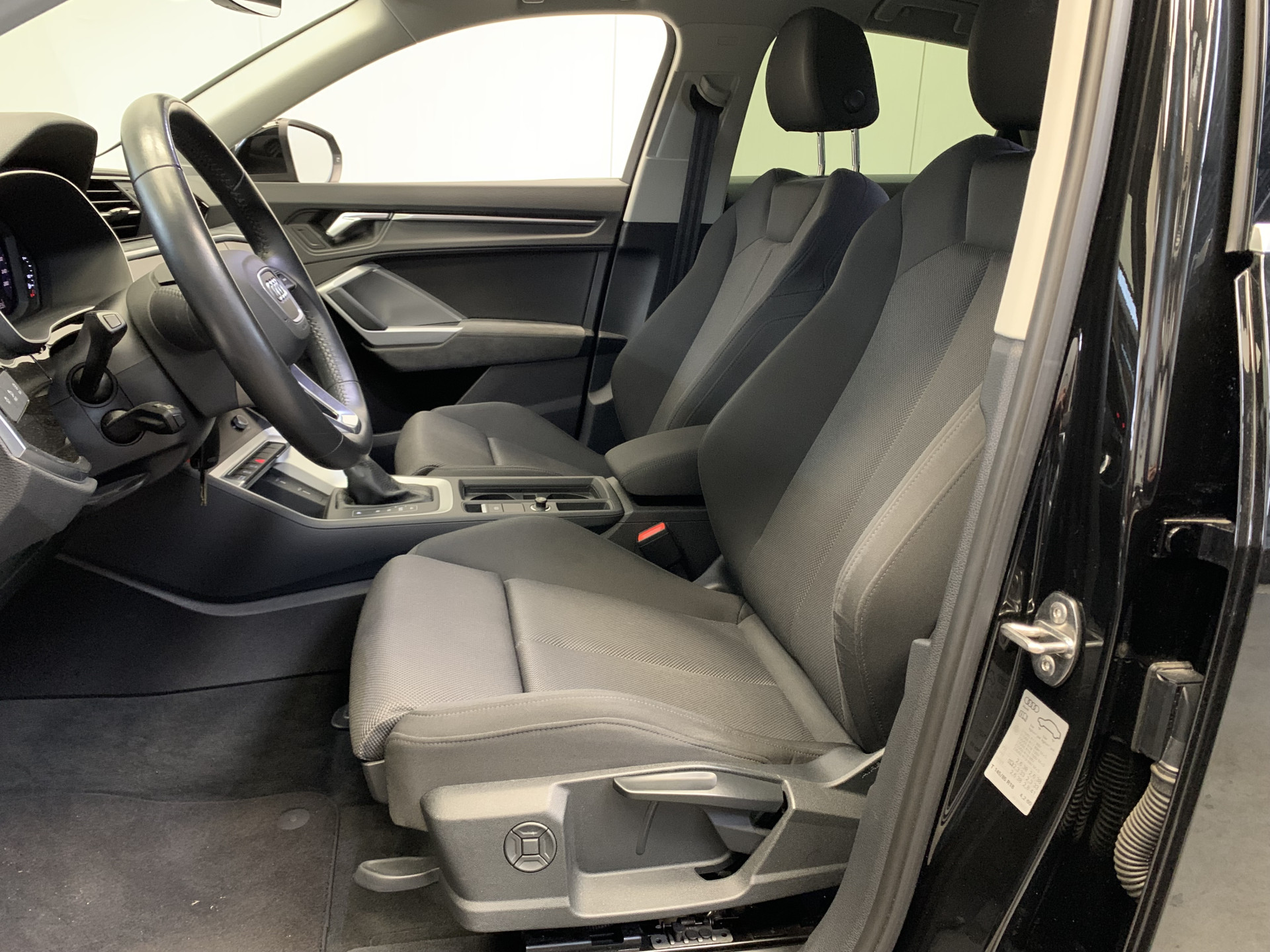 Foto van Audi Q3 Sportback