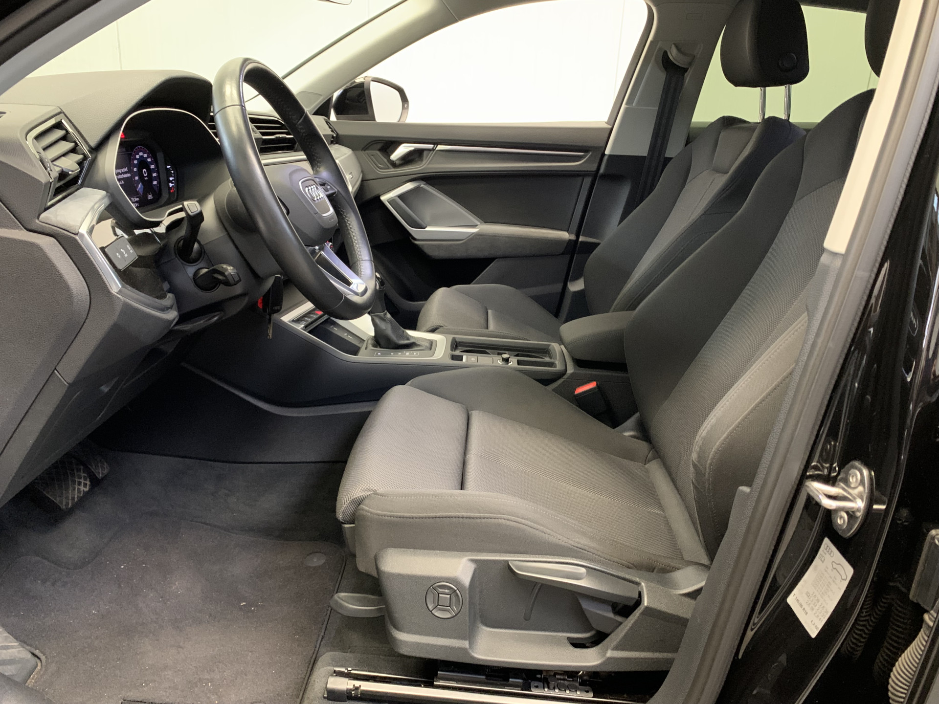 Foto van Audi Q3 Sportback