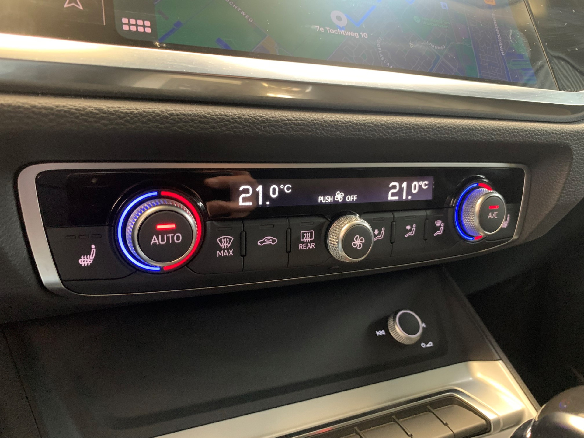 Foto van Audi Q3 Sportback