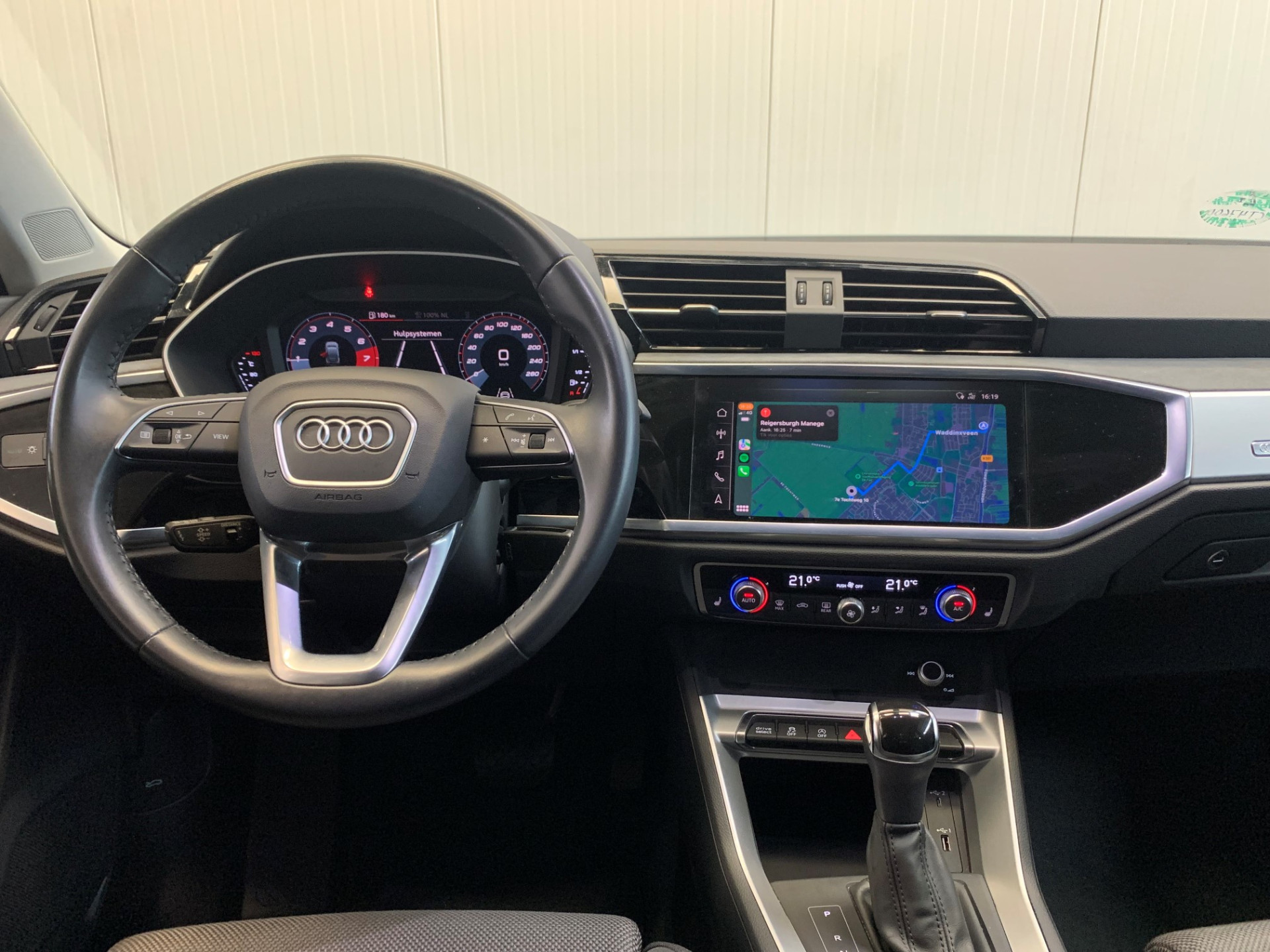 Foto van Audi Q3 Sportback